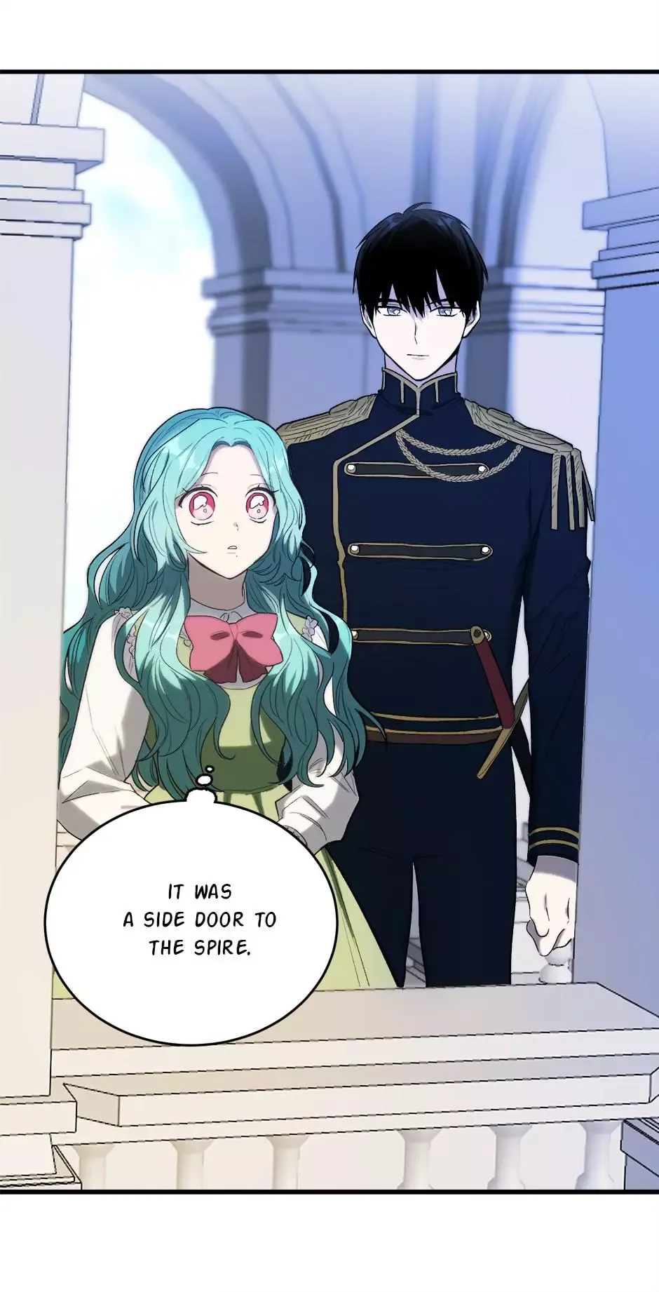 The Young Lady is A Royal Chef Chapter 46 page 42