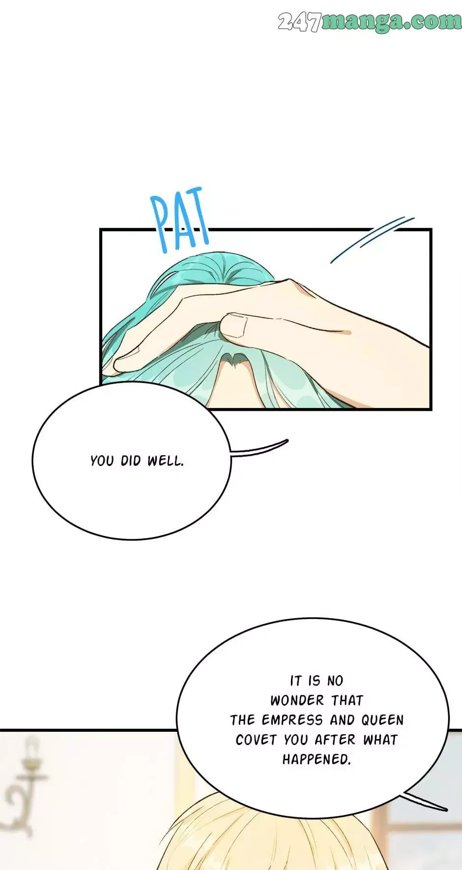 The Young Lady is A Royal Chef Chapter 47 page 60