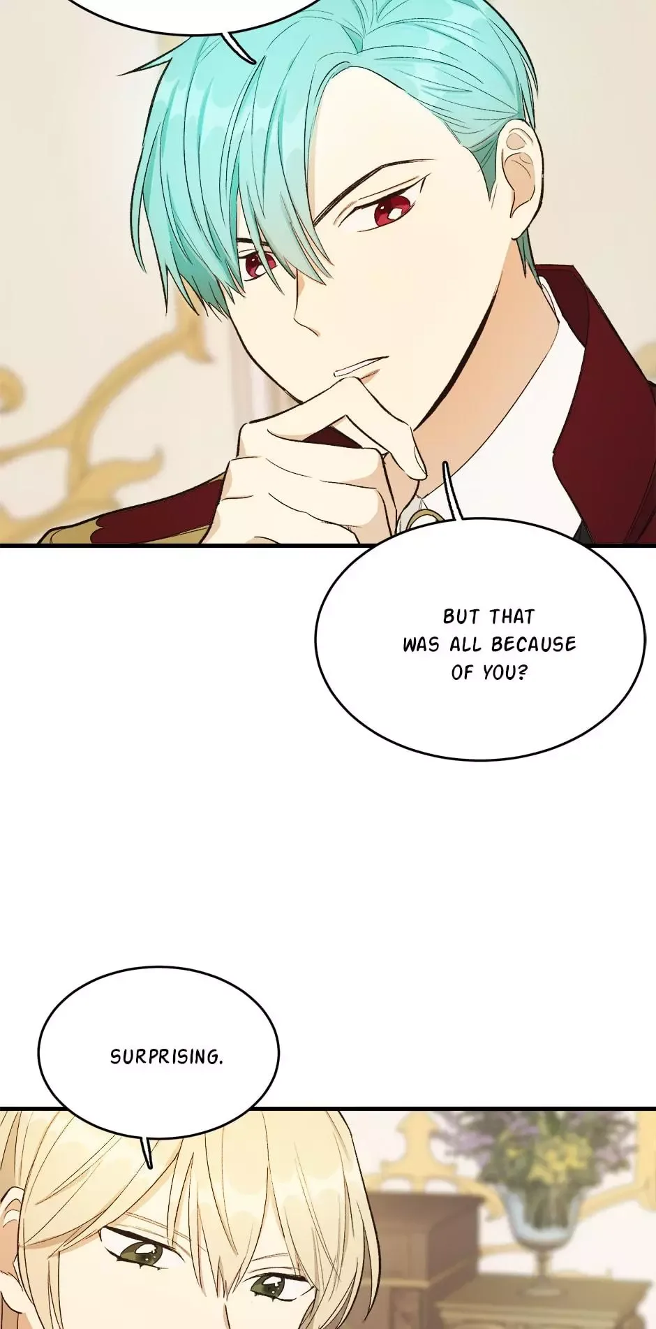 The Young Lady is A Royal Chef Chapter 47 page 58