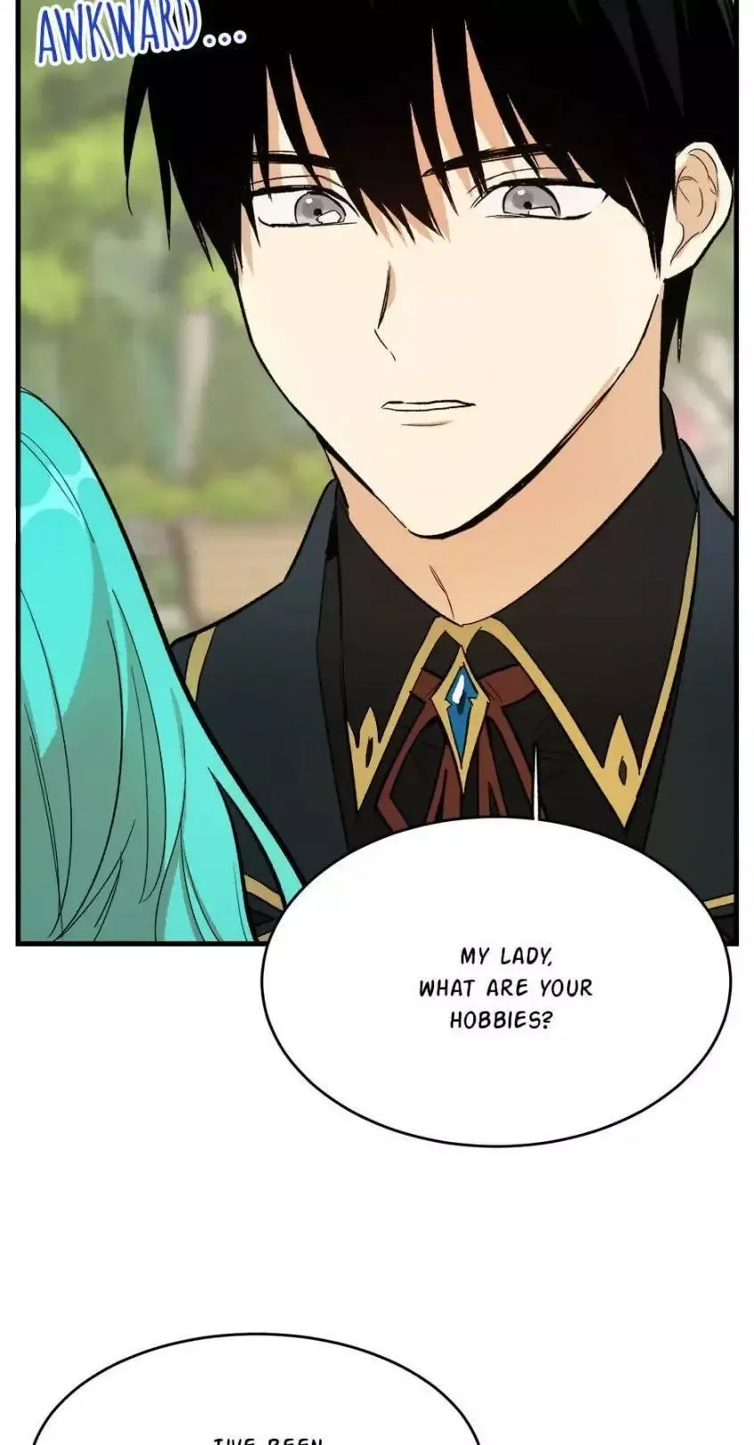 The Young Lady is A Royal Chef Chapter 44 page 45