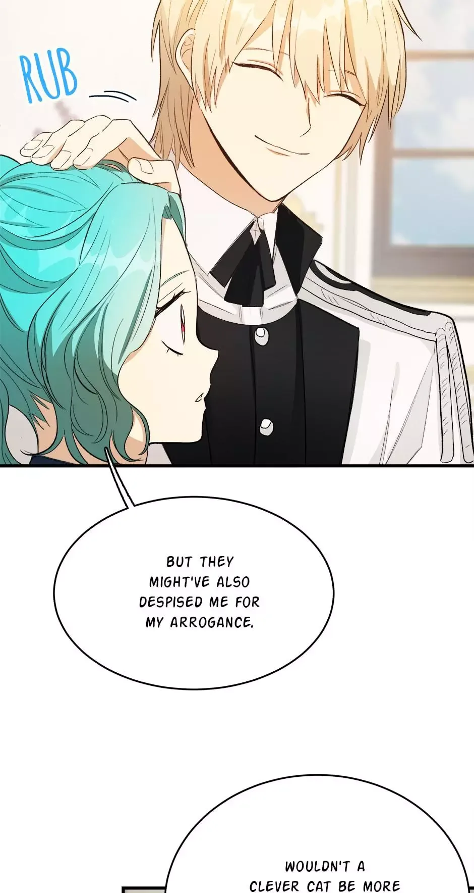The Young Lady is A Royal Chef Chapter 47 page 61