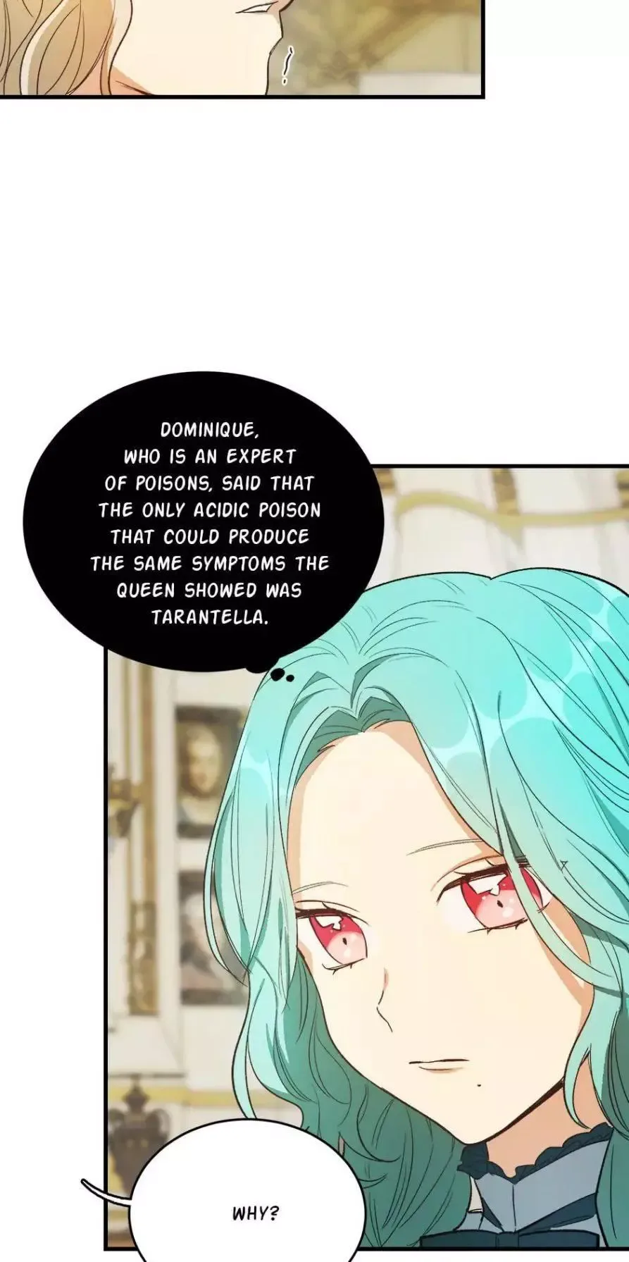 The Young Lady is A Royal Chef Chapter 45 page 47