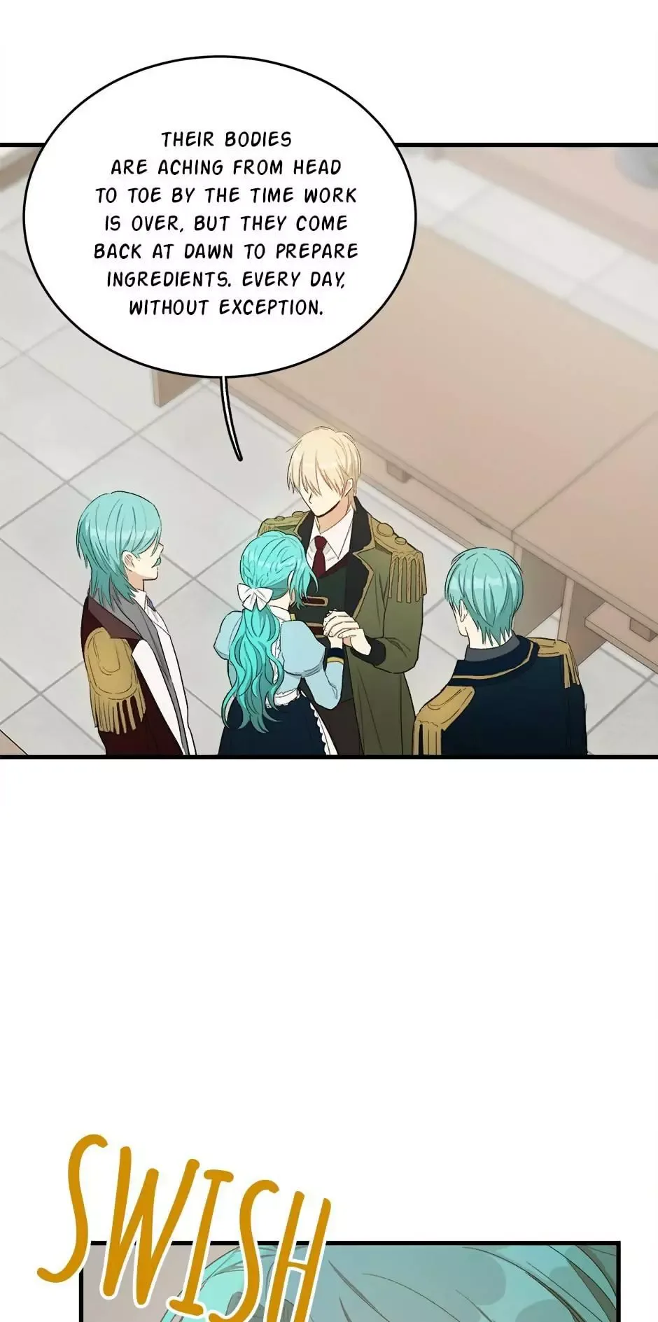 The Young Lady is A Royal Chef Chapter 48 page 49