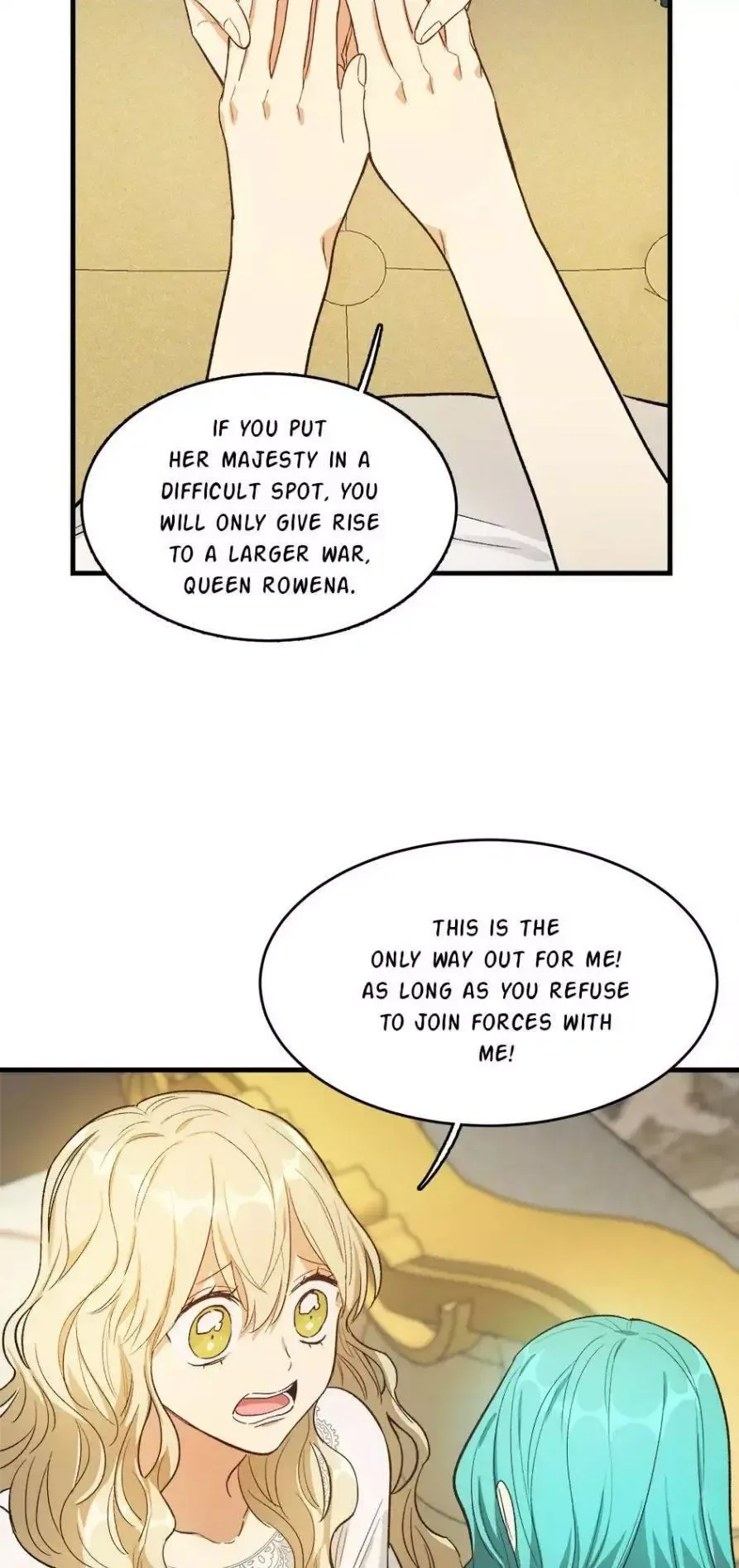 The Young Lady is A Royal Chef Chapter 45 page 53