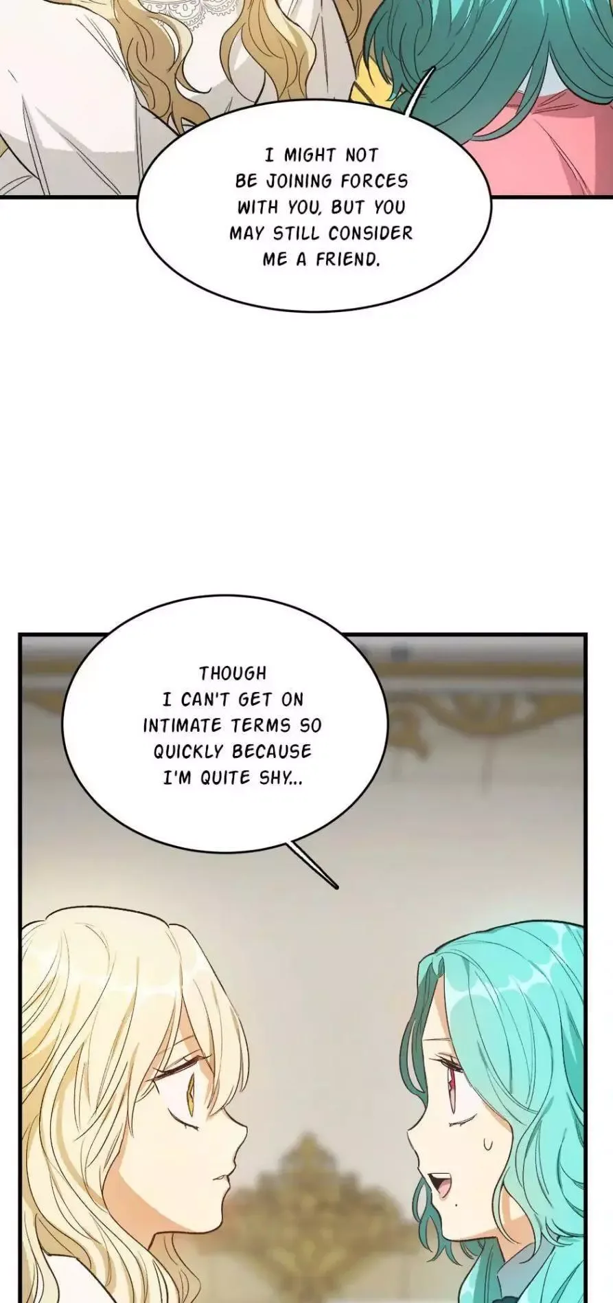 The Young Lady is A Royal Chef Chapter 45 page 54