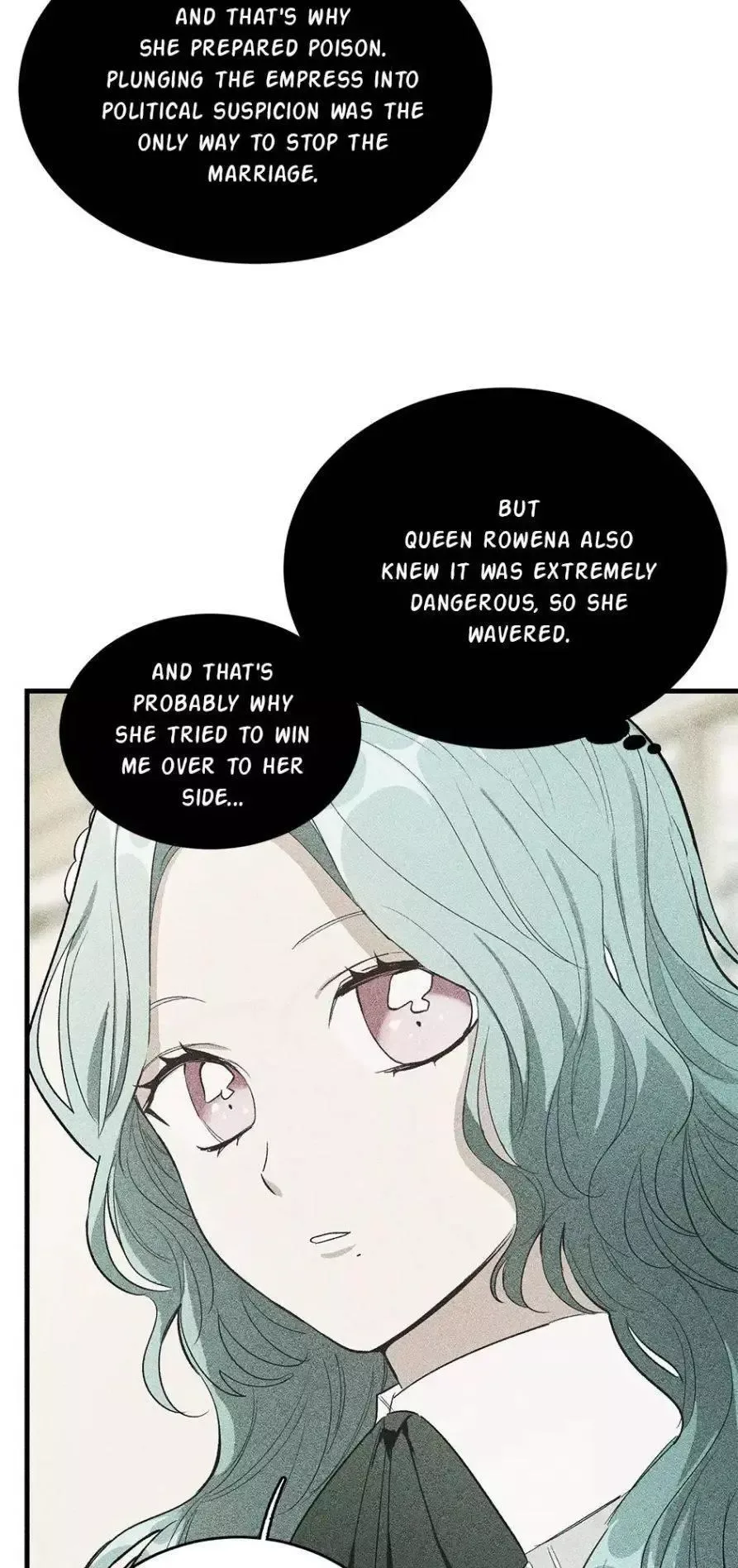 The Young Lady is A Royal Chef Chapter 45 page 51