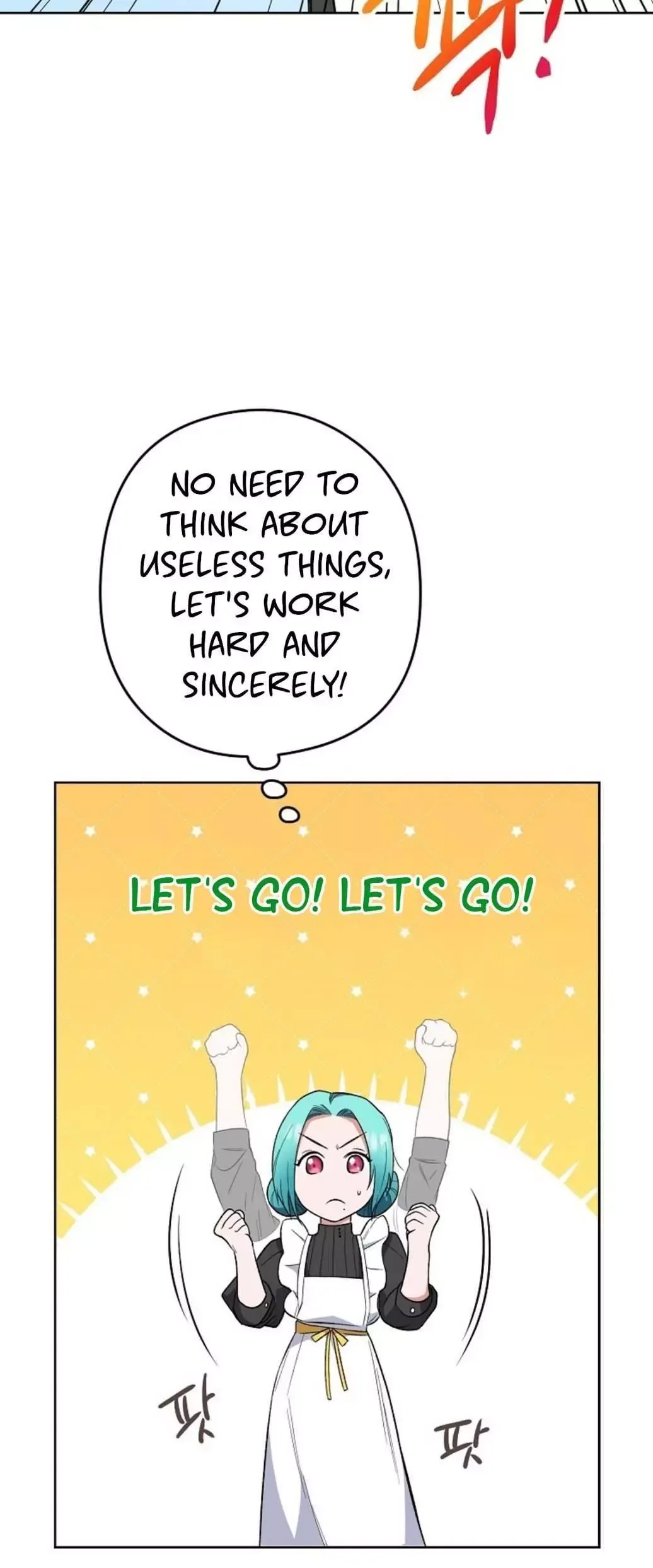 The Young Lady is A Royal Chef Chapter 54 page 4