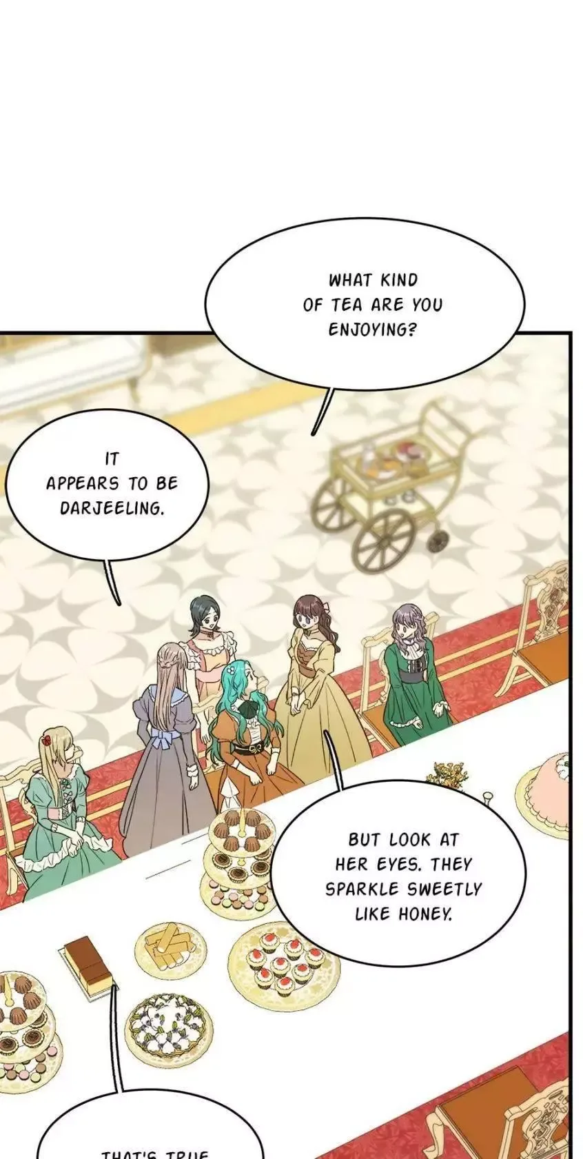 The Young Lady is A Royal Chef Chapter 44 page 52