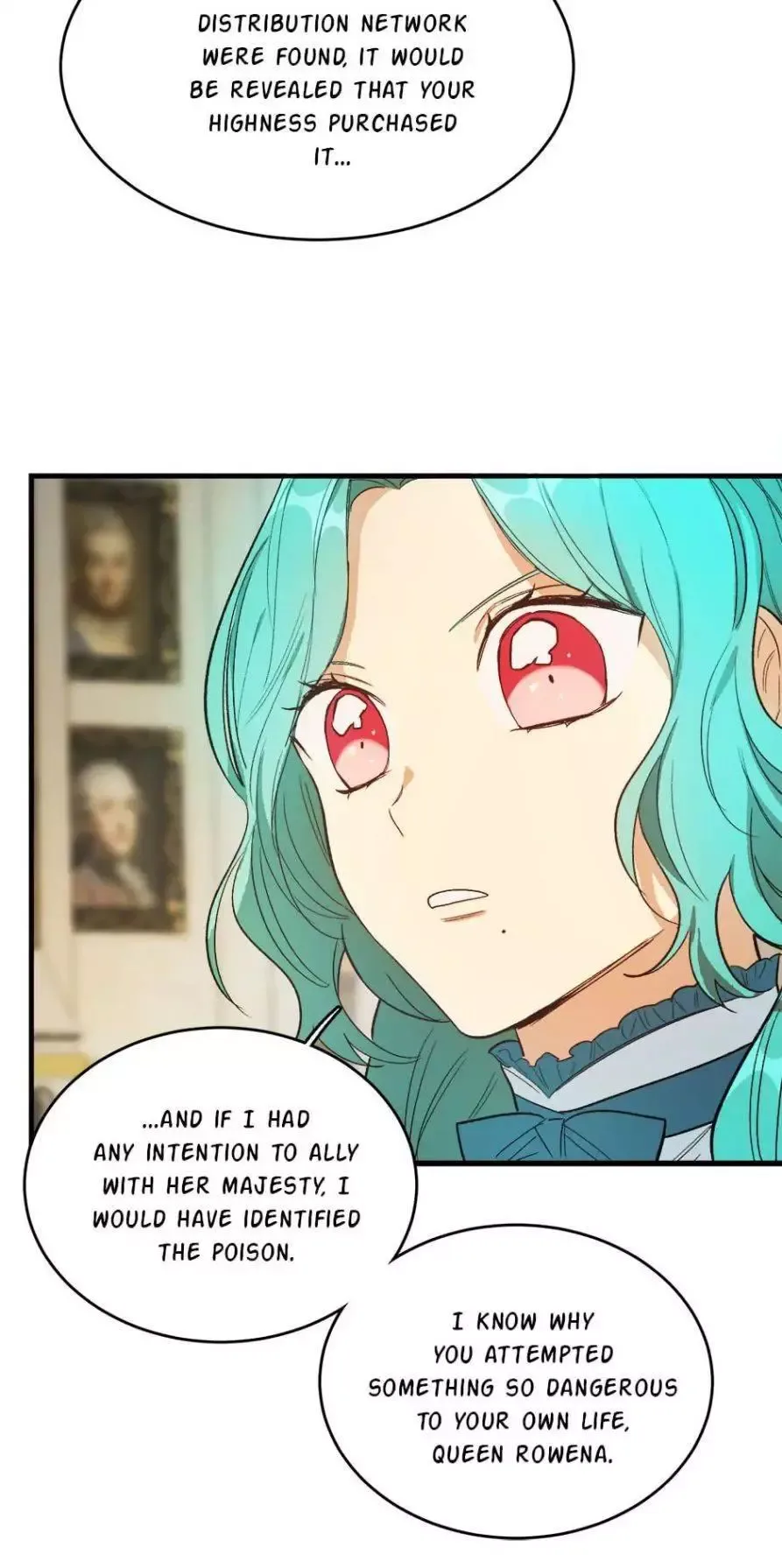 The Young Lady is A Royal Chef Chapter 45 page 49