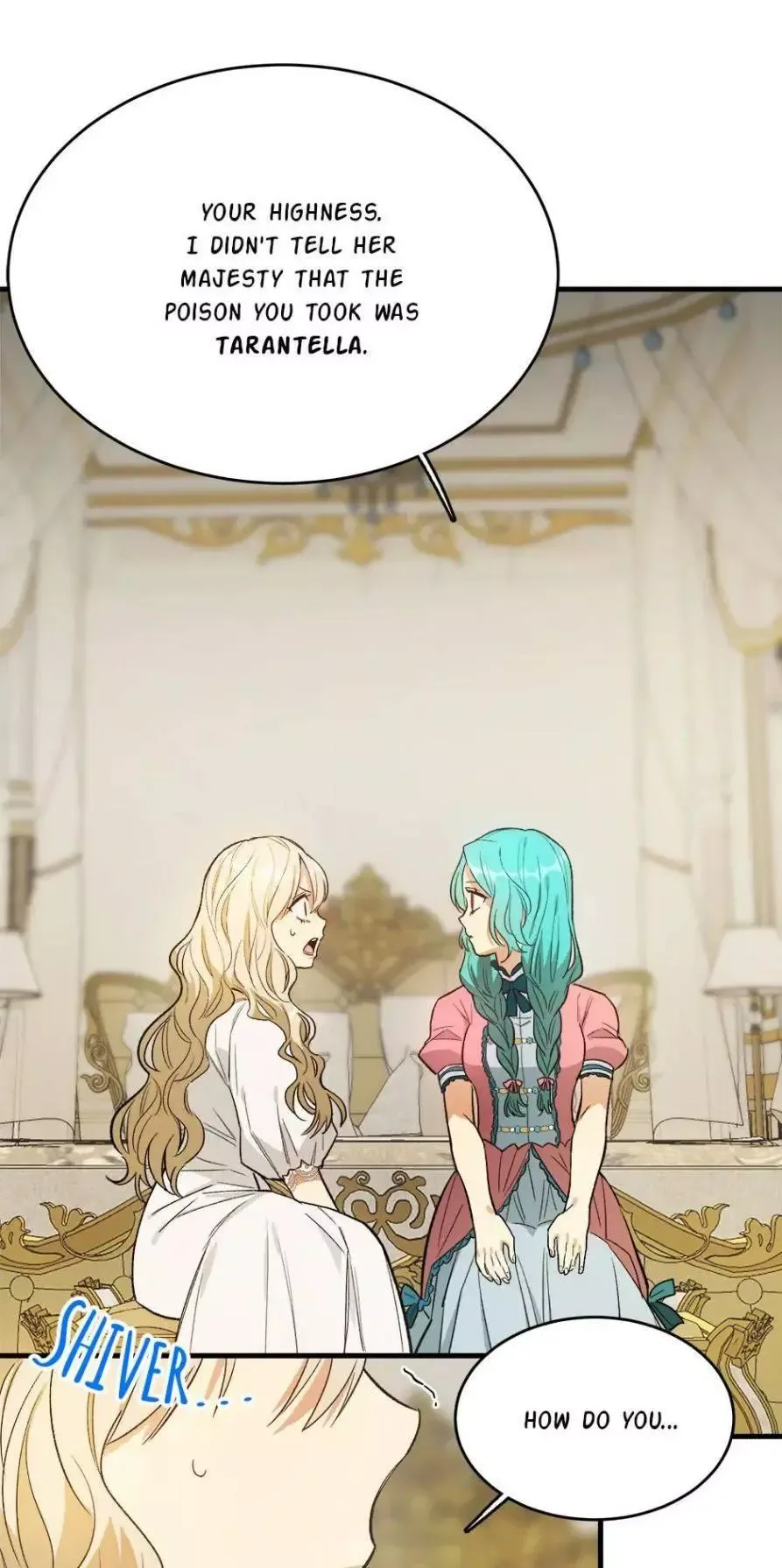 The Young Lady is A Royal Chef Chapter 45 page 46