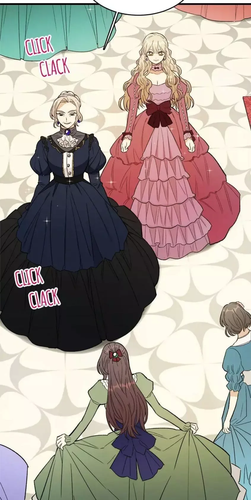 The Young Lady is A Royal Chef Chapter 44 page 55