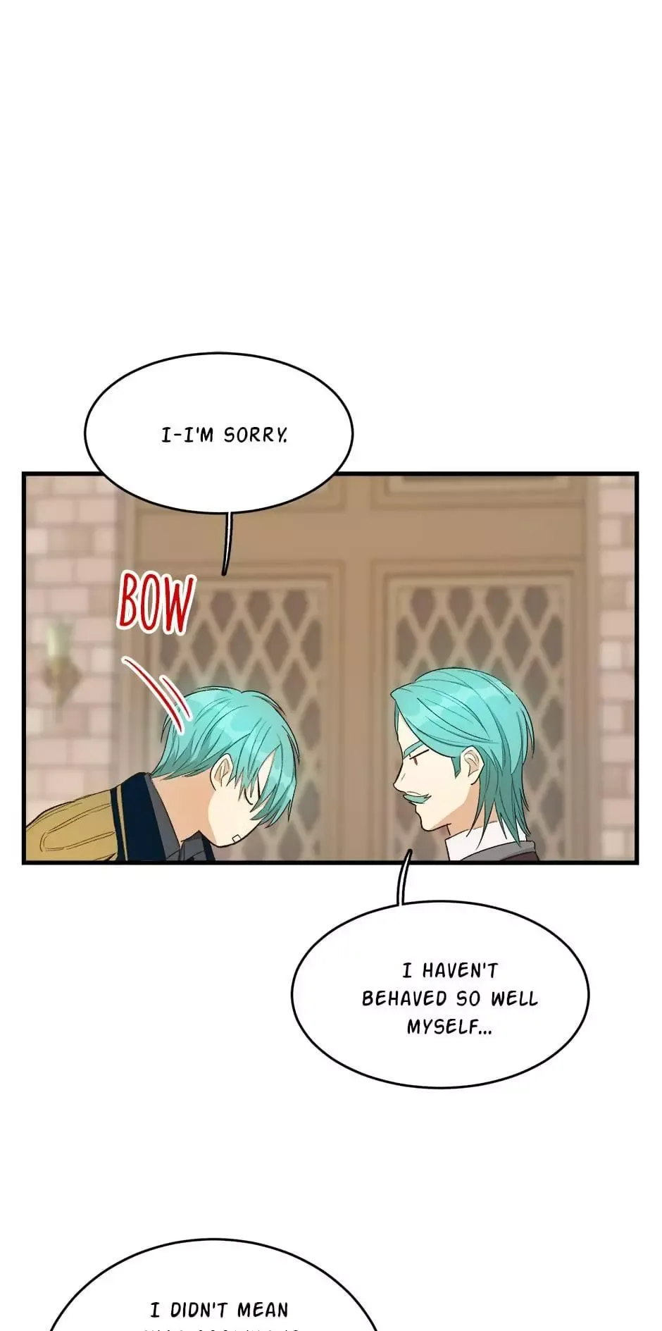 The Young Lady is A Royal Chef Chapter 48 page 45