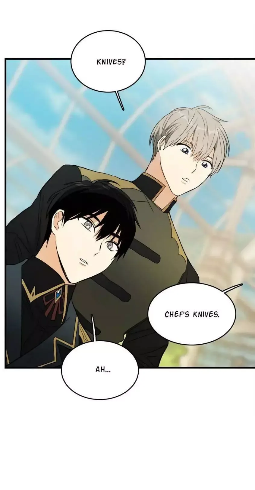 The Young Lady is A Royal Chef Chapter 44 page 47