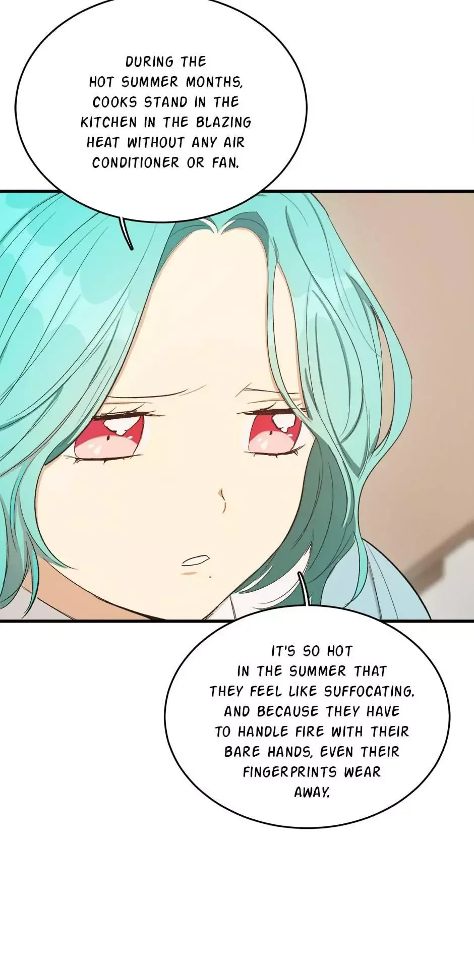 The Young Lady is A Royal Chef Chapter 48 page 48
