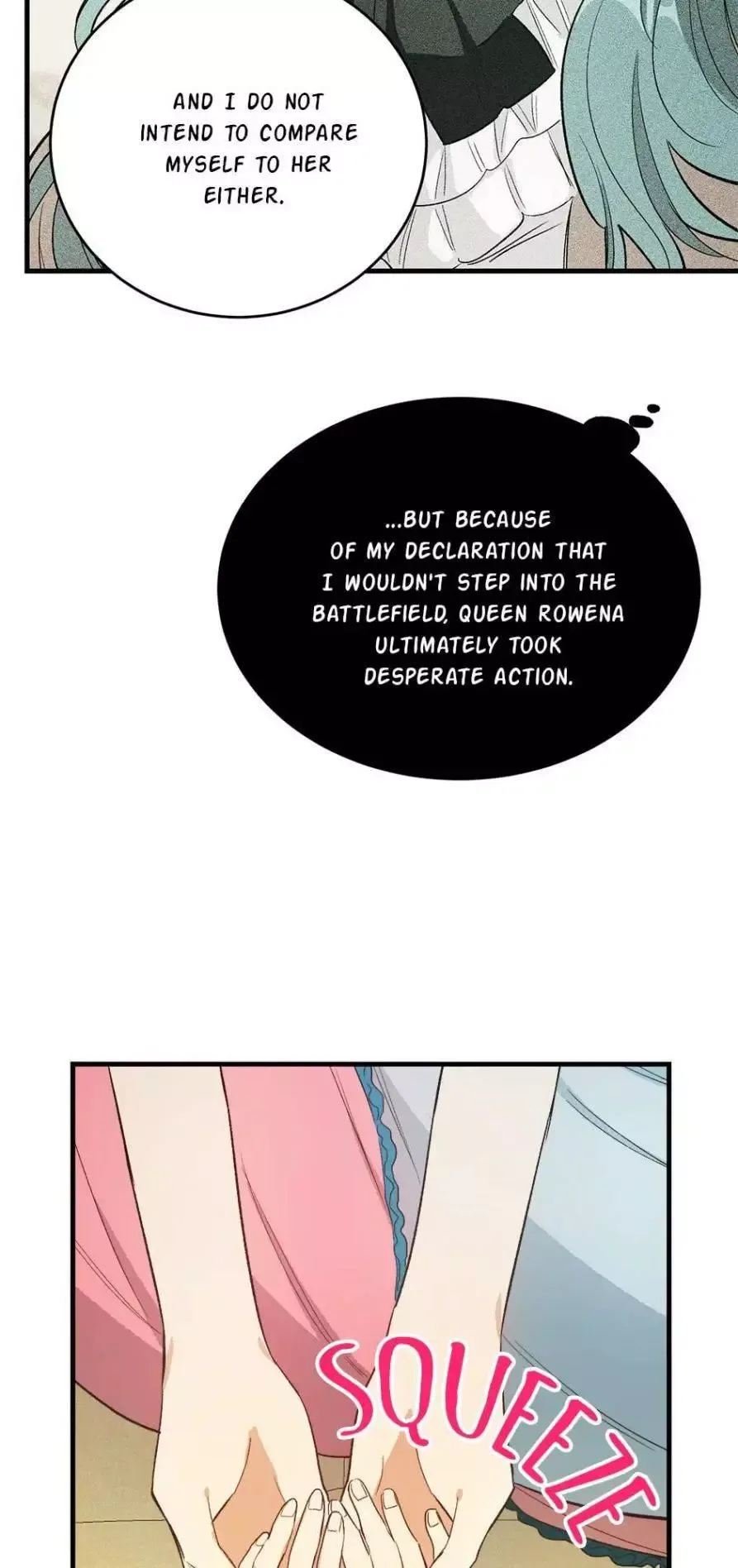 The Young Lady is A Royal Chef Chapter 45 page 52