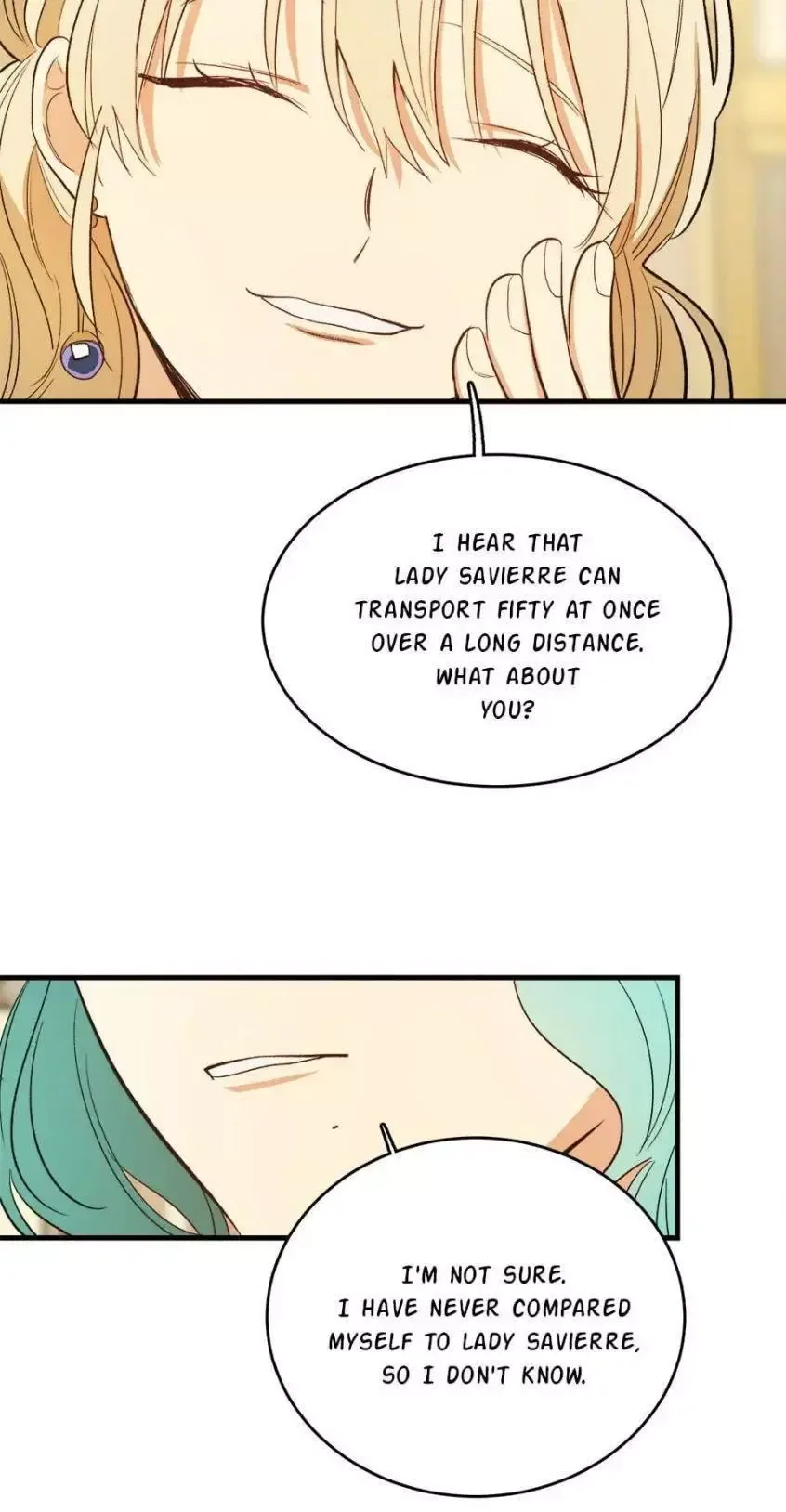 The Young Lady is A Royal Chef Chapter 44 page 60