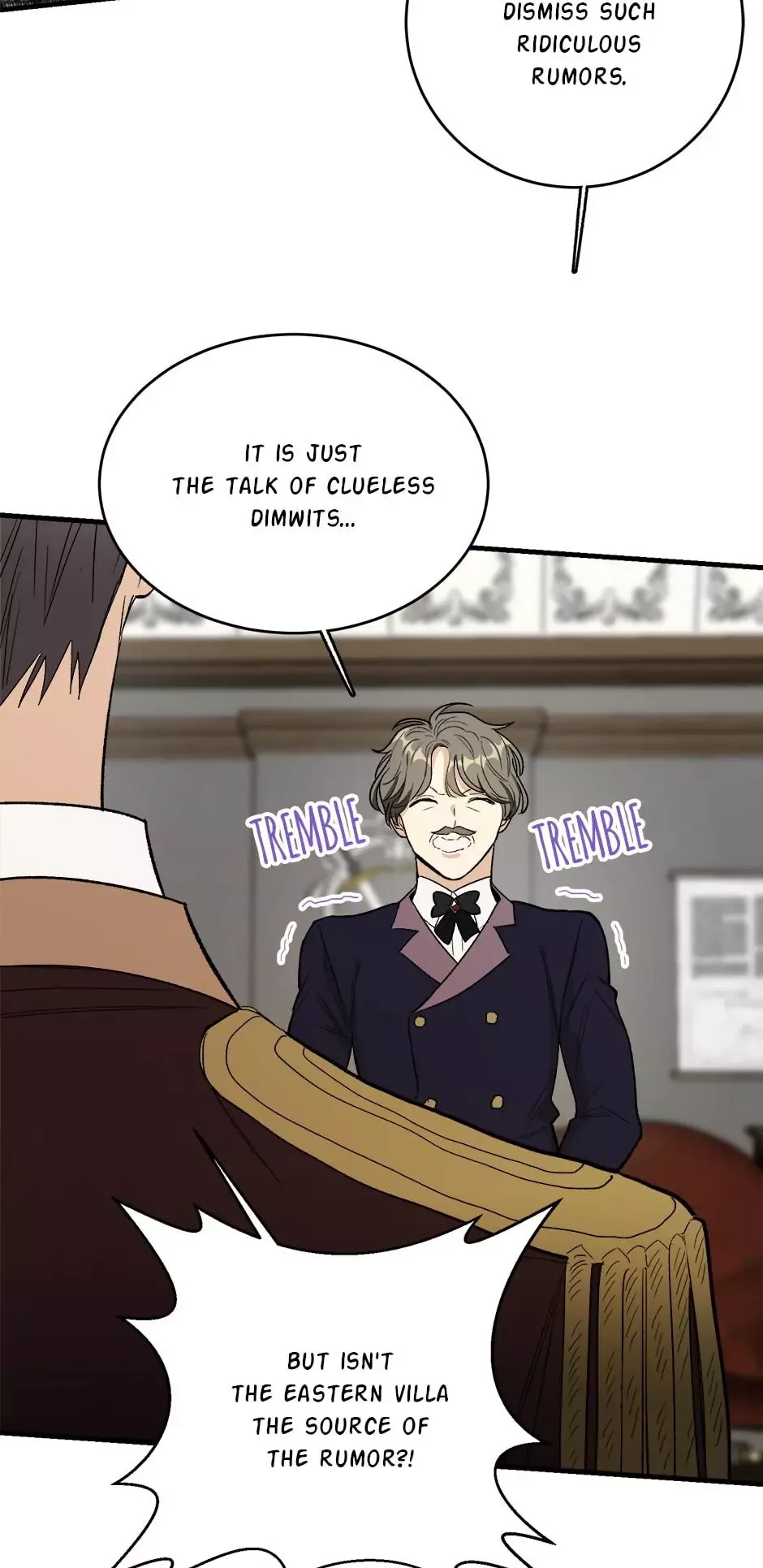The Young Lady is A Royal Chef Chapter 46 page 61