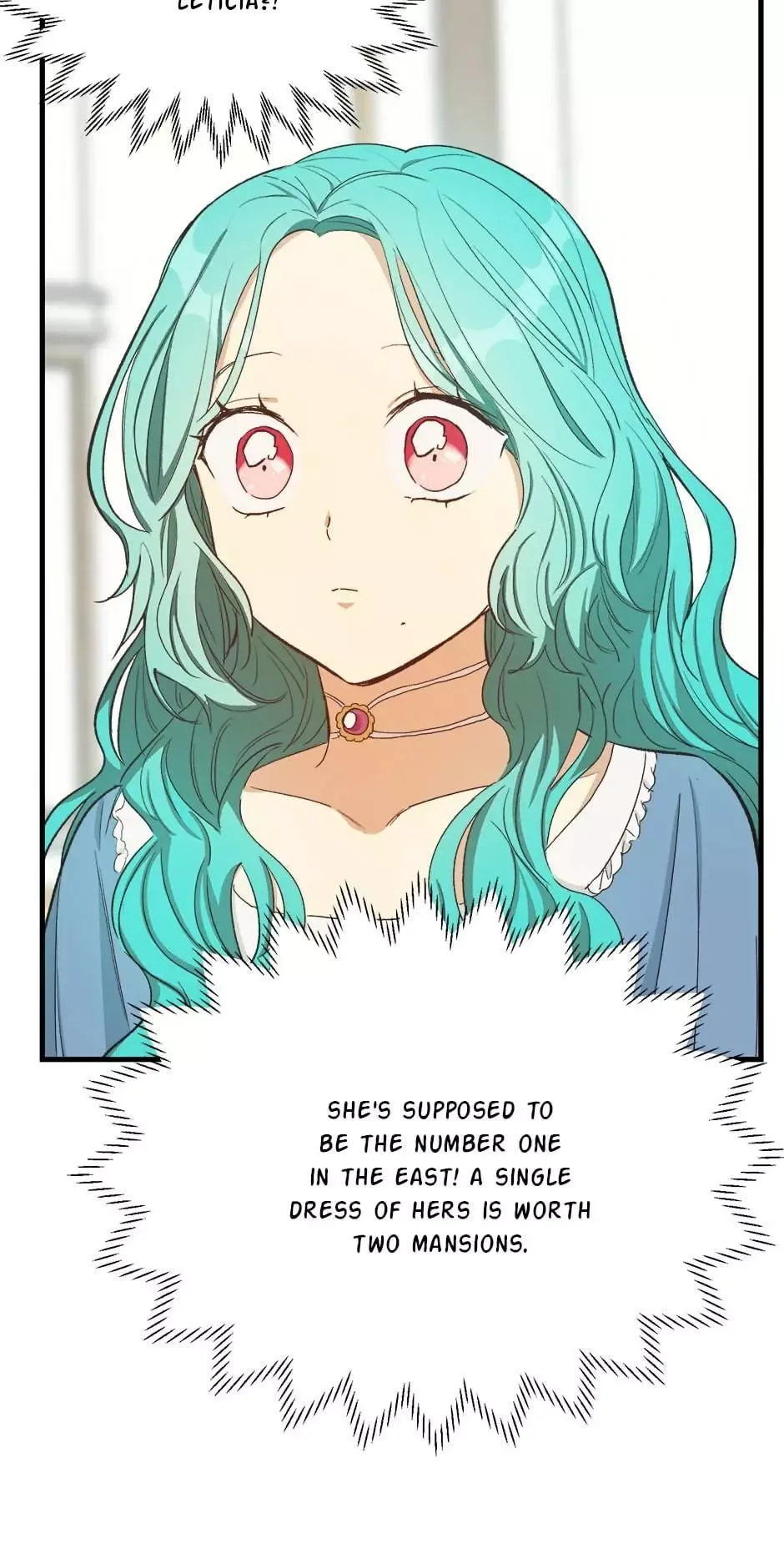 The Young Lady is A Royal Chef Chapter 48 page 54
