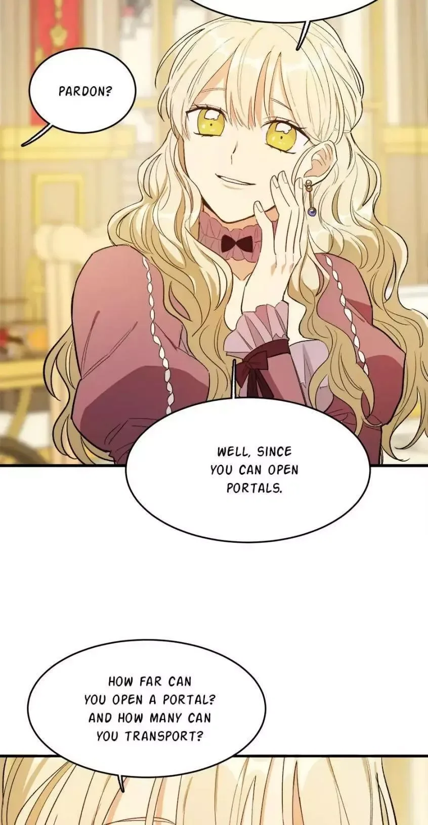 The Young Lady is A Royal Chef Chapter 44 page 59