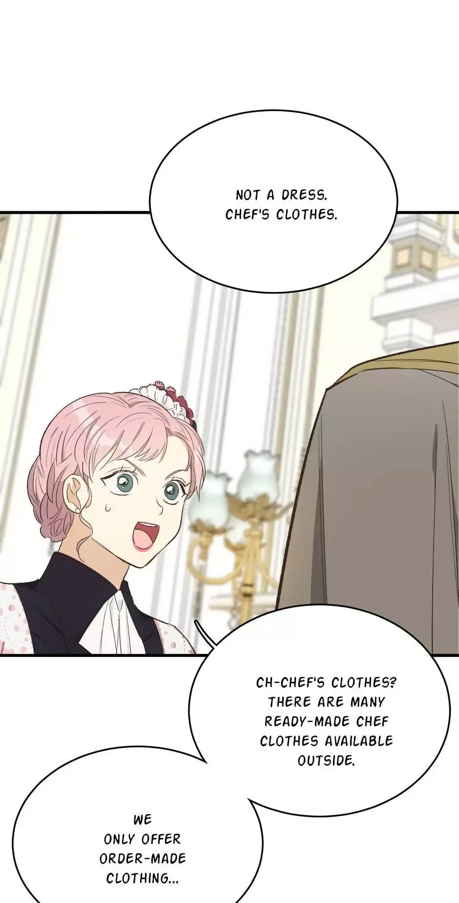 The Young Lady is A Royal Chef Chapter 48 page 55