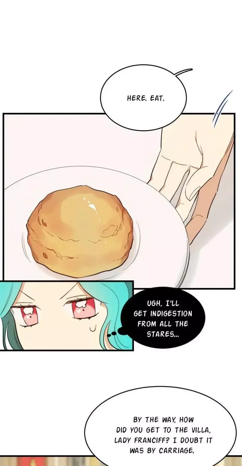 The Young Lady is A Royal Chef Chapter 44 page 58