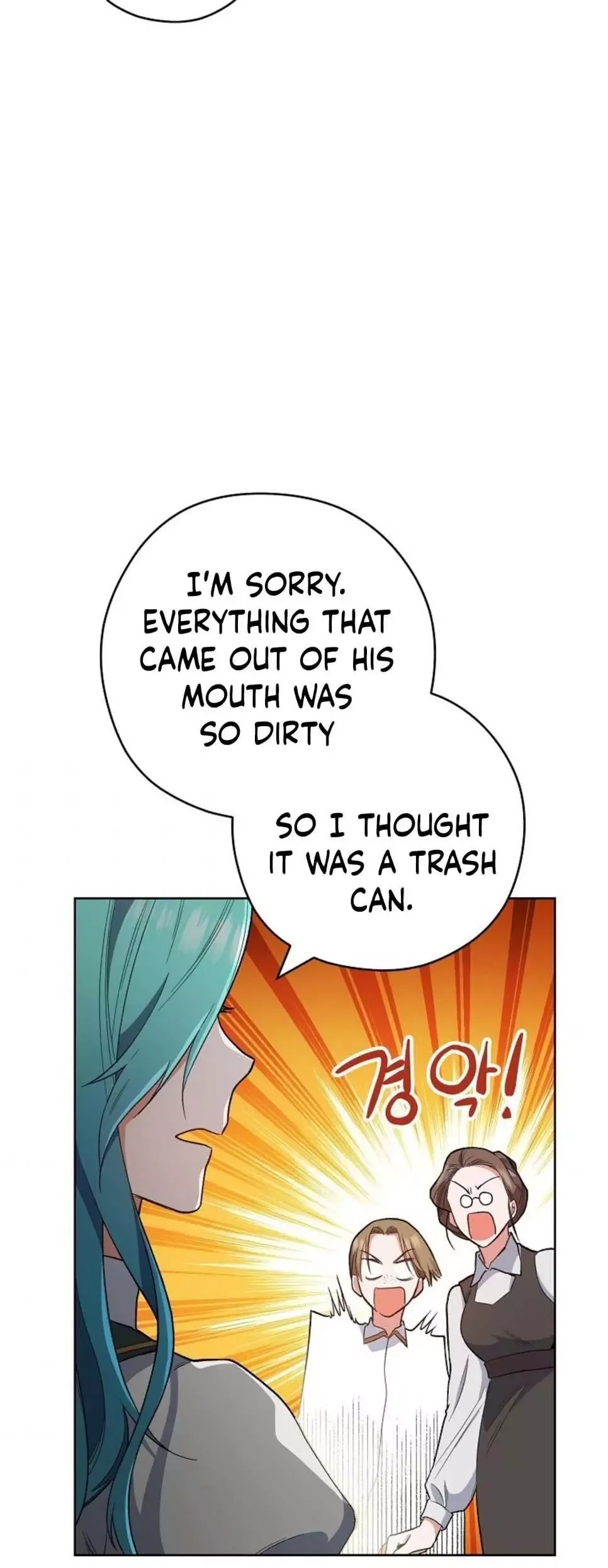 The Young Lady is A Royal Chef Chapter 52 page 10