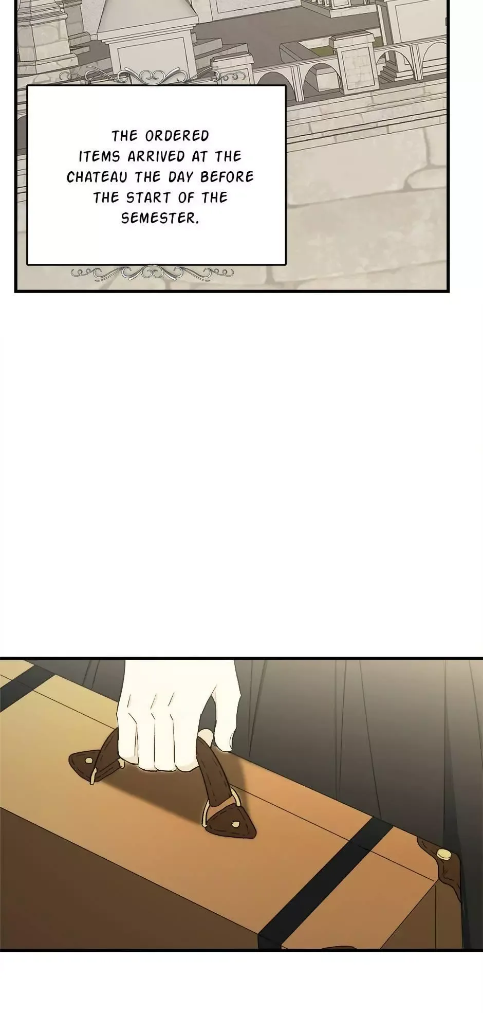The Young Lady is A Royal Chef Chapter 48 page 58