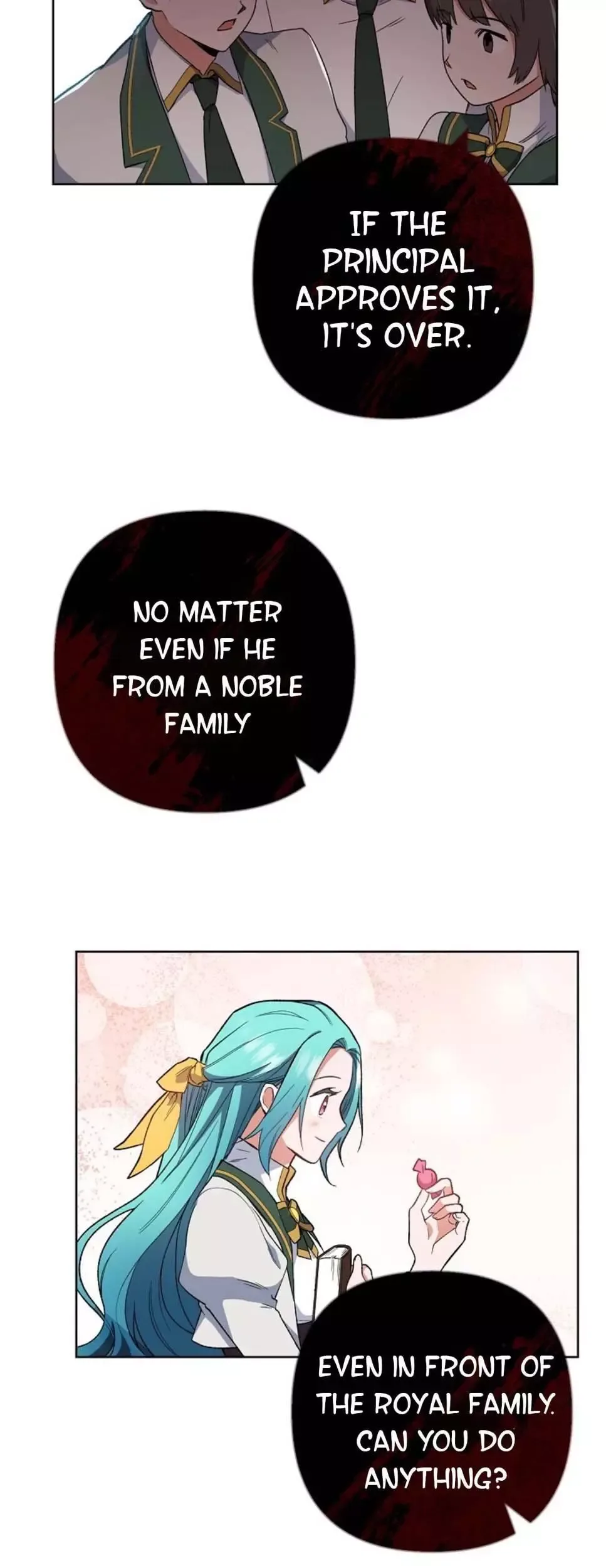 The Young Lady is A Royal Chef Chapter 53 page 6