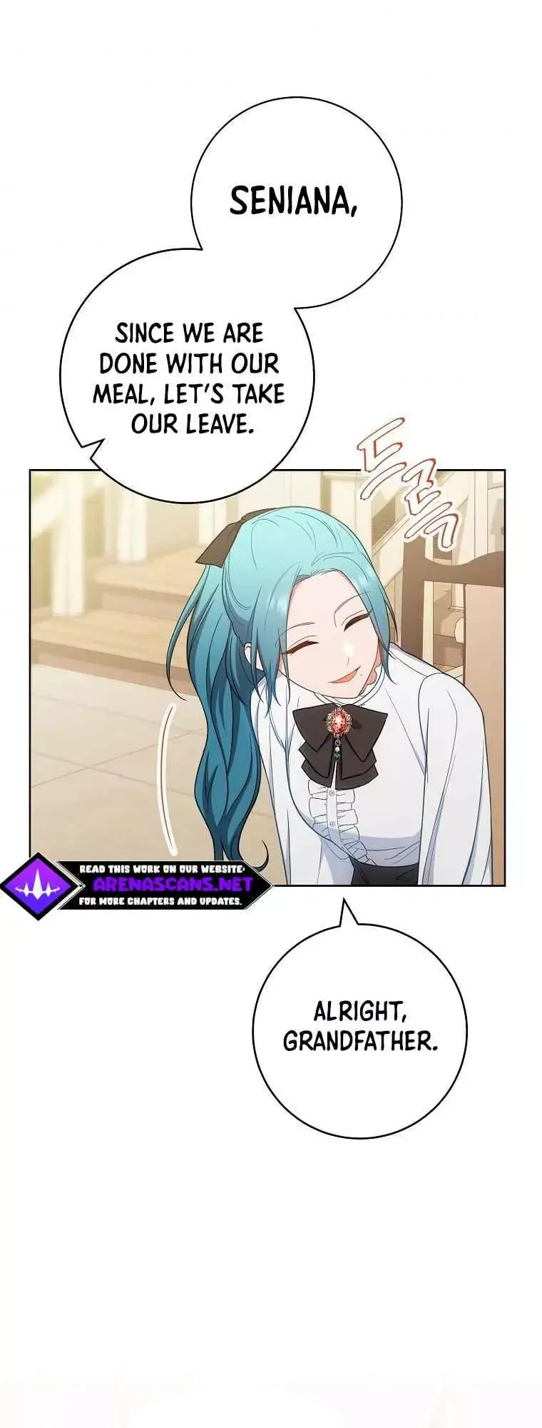 The Young Lady is A Royal Chef Chapter 75 page 3