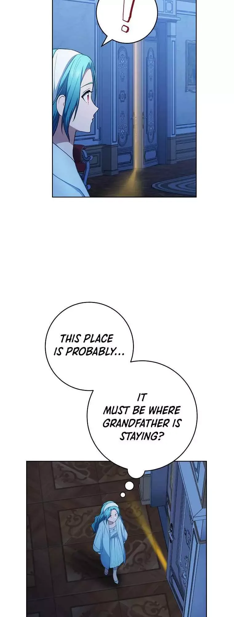 The Young Lady is A Royal Chef Chapter 75 page 10