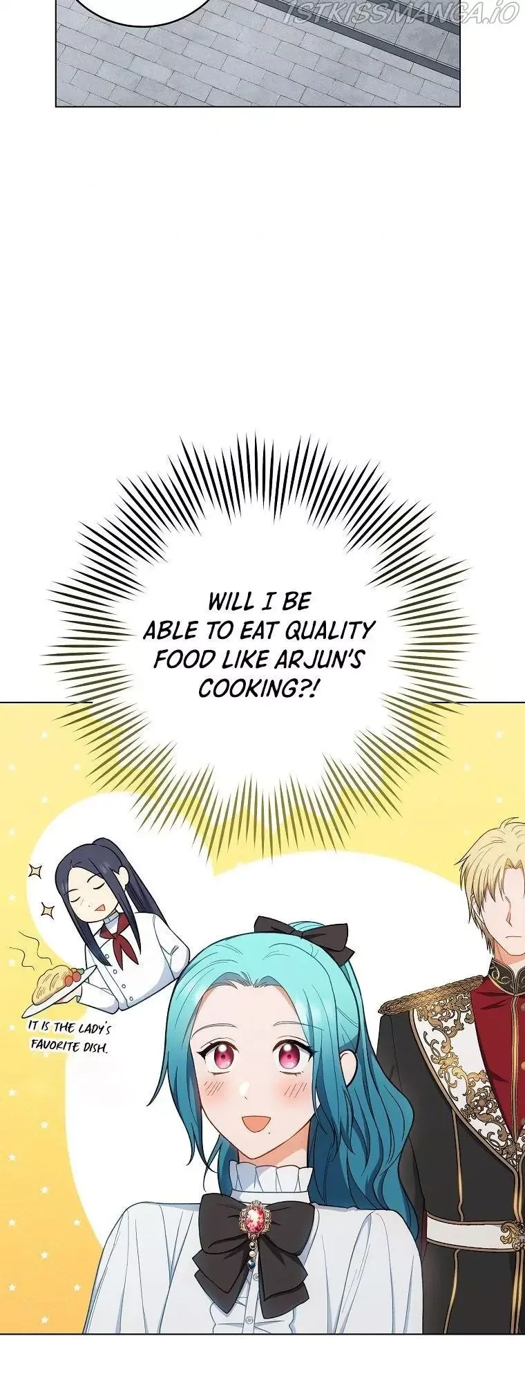 The Young Lady is A Royal Chef Chapter 74 page 4