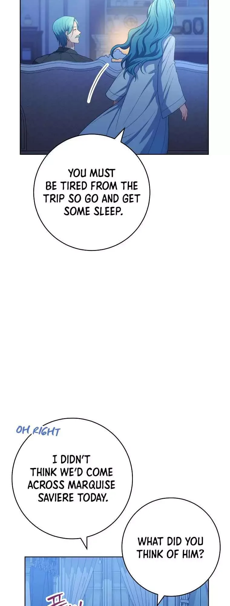 The Young Lady is A Royal Chef Chapter 75 page 13