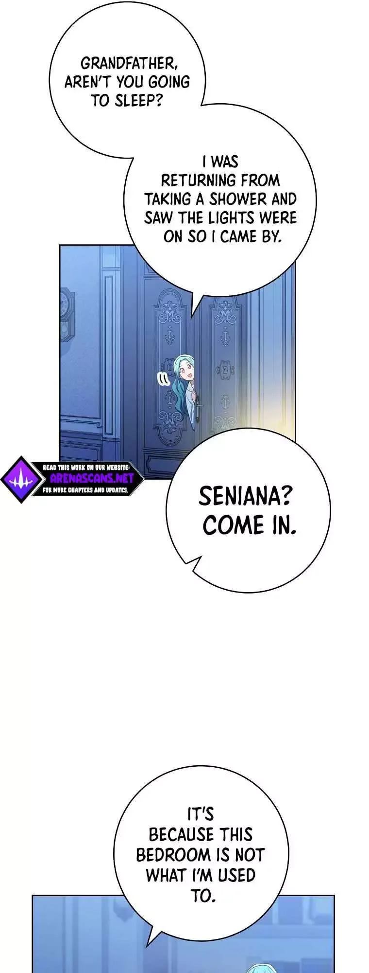 The Young Lady is A Royal Chef Chapter 75 page 12