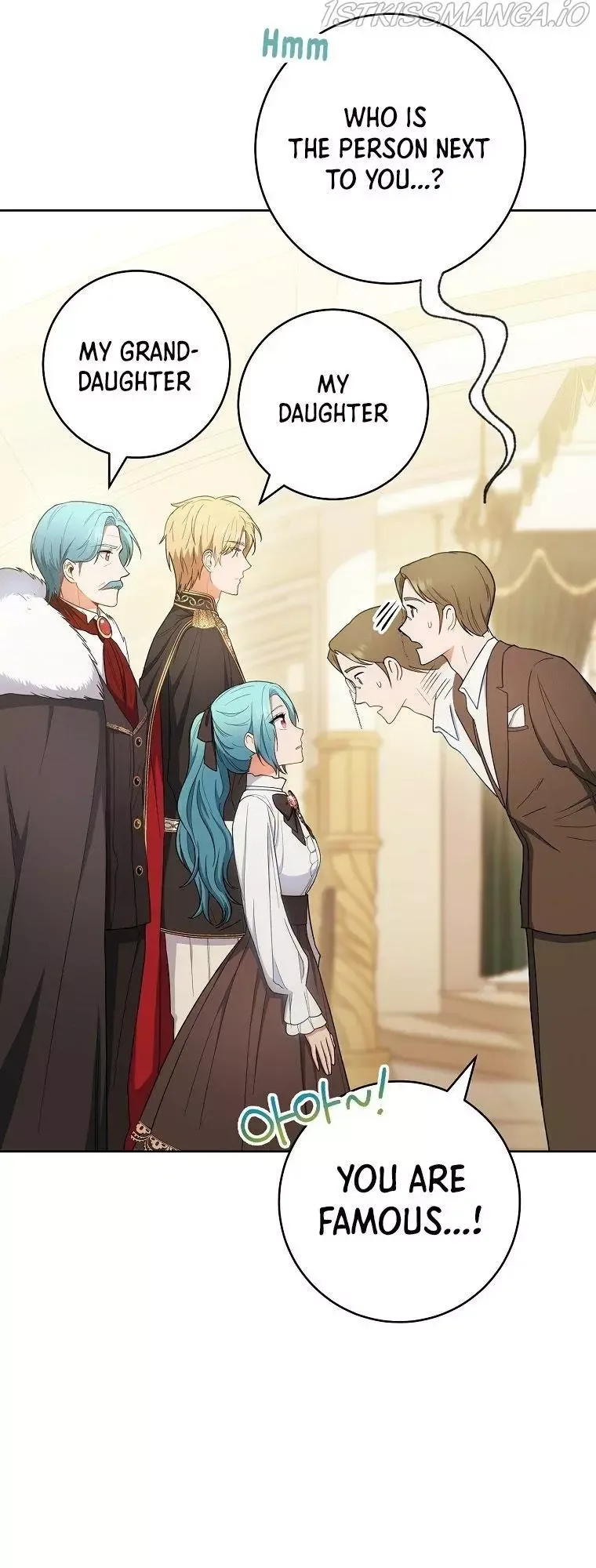 The Young Lady is A Royal Chef Chapter 74 page 11