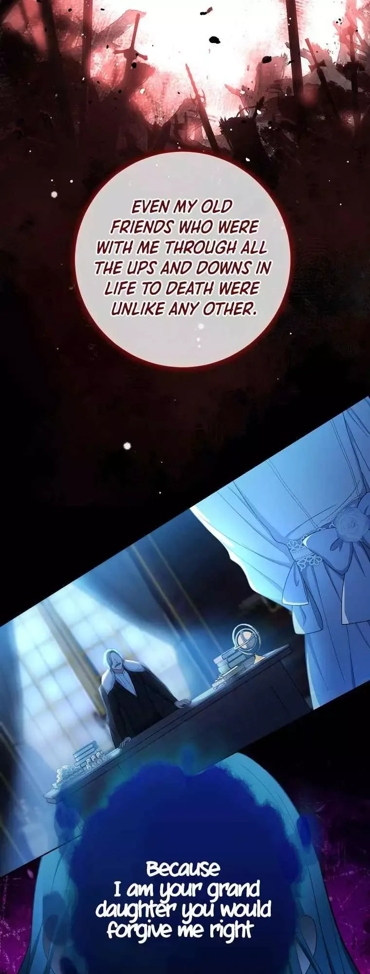 The Young Lady is A Royal Chef Chapter 75 page 28