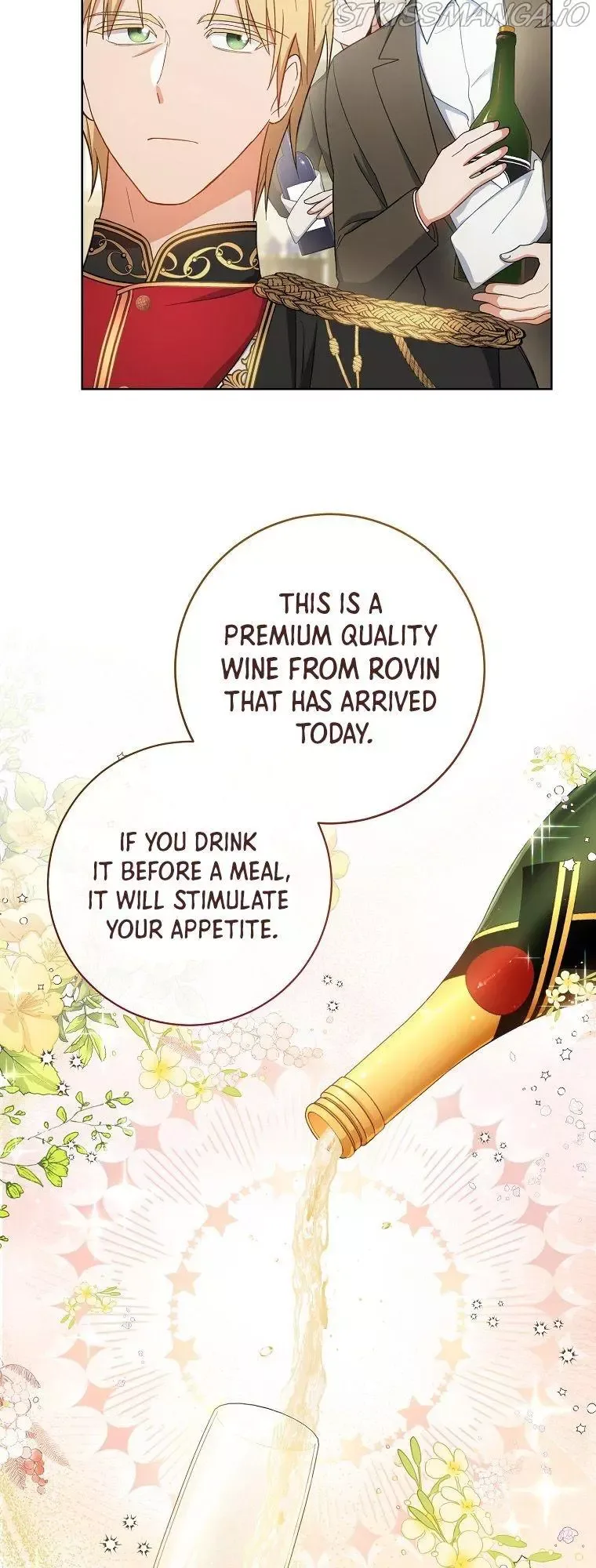 The Young Lady is A Royal Chef Chapter 74 page 23