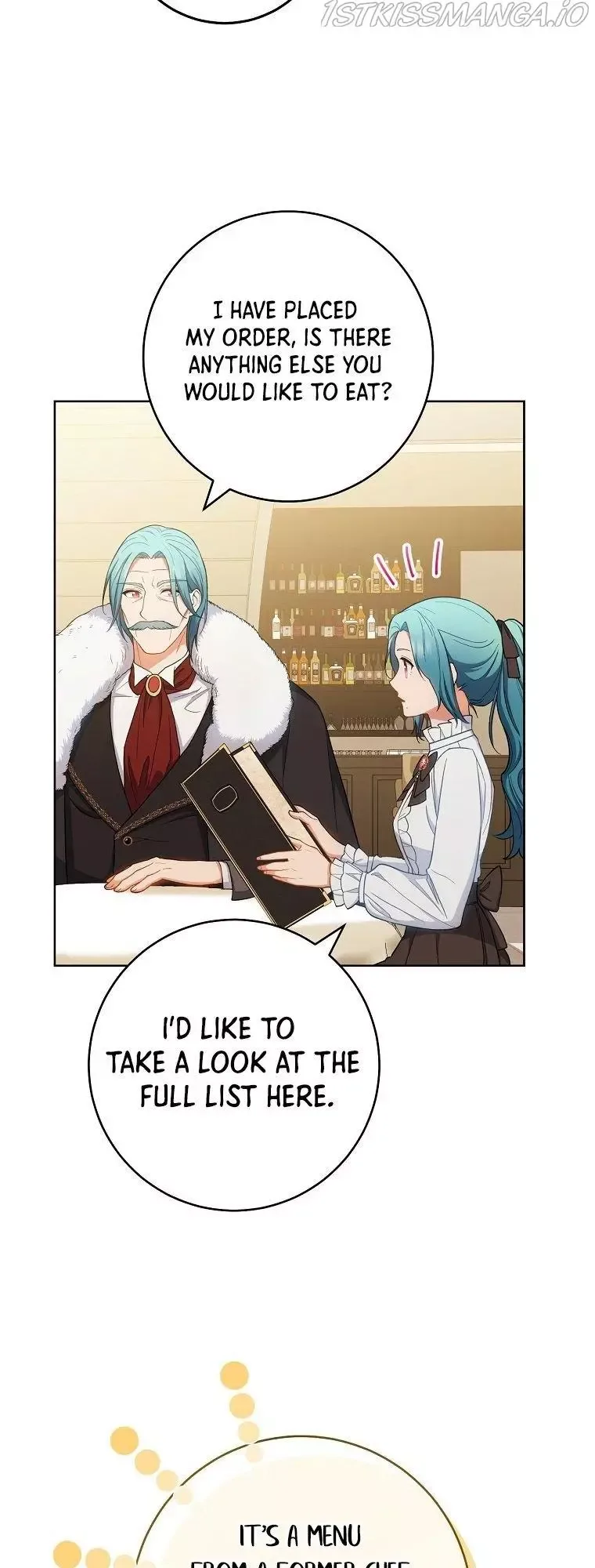 The Young Lady is A Royal Chef Chapter 74 page 20