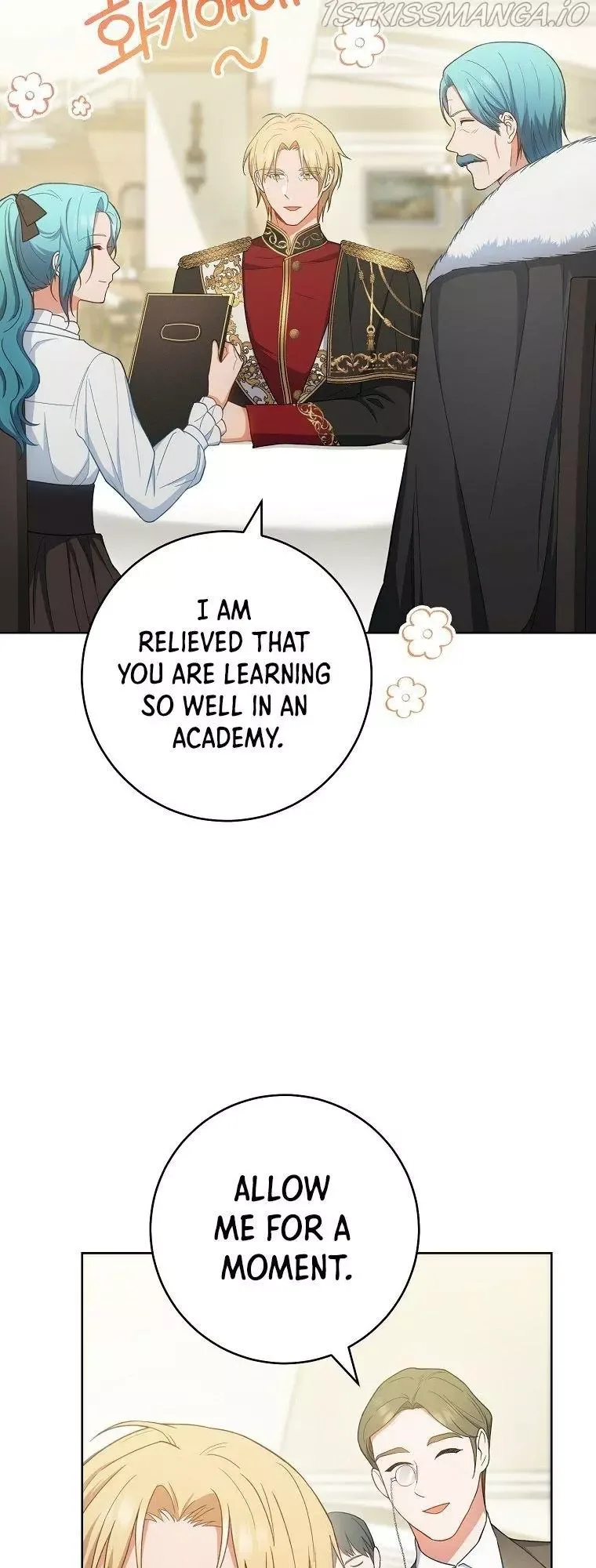 The Young Lady is A Royal Chef Chapter 74 page 22