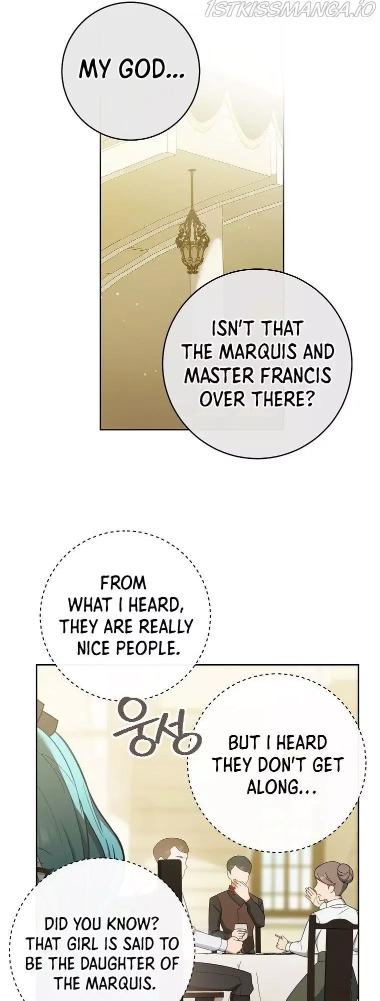 The Young Lady is A Royal Chef Chapter 74 page 18