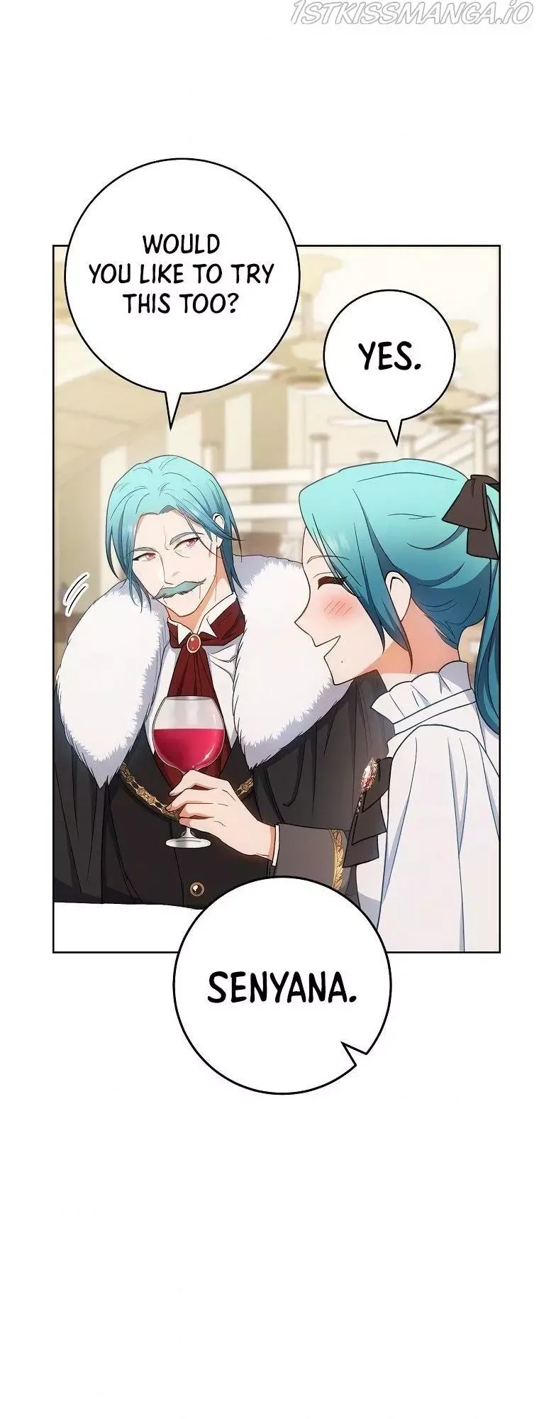 The Young Lady is A Royal Chef Chapter 74 page 27