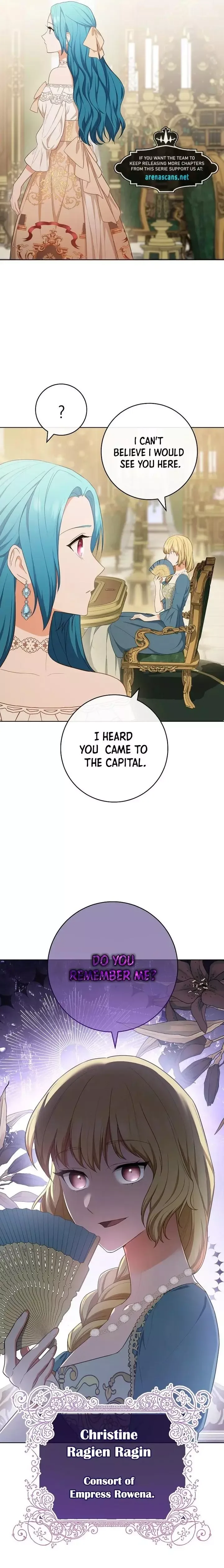 The Young Lady is A Royal Chef Chapter 79 page 8