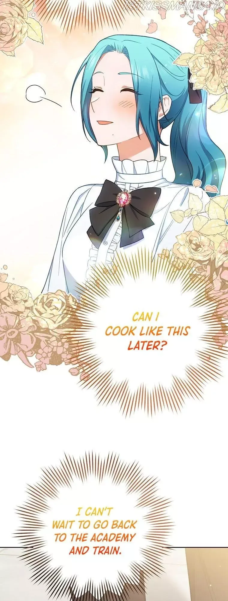 The Young Lady is A Royal Chef Chapter 74 page 35
