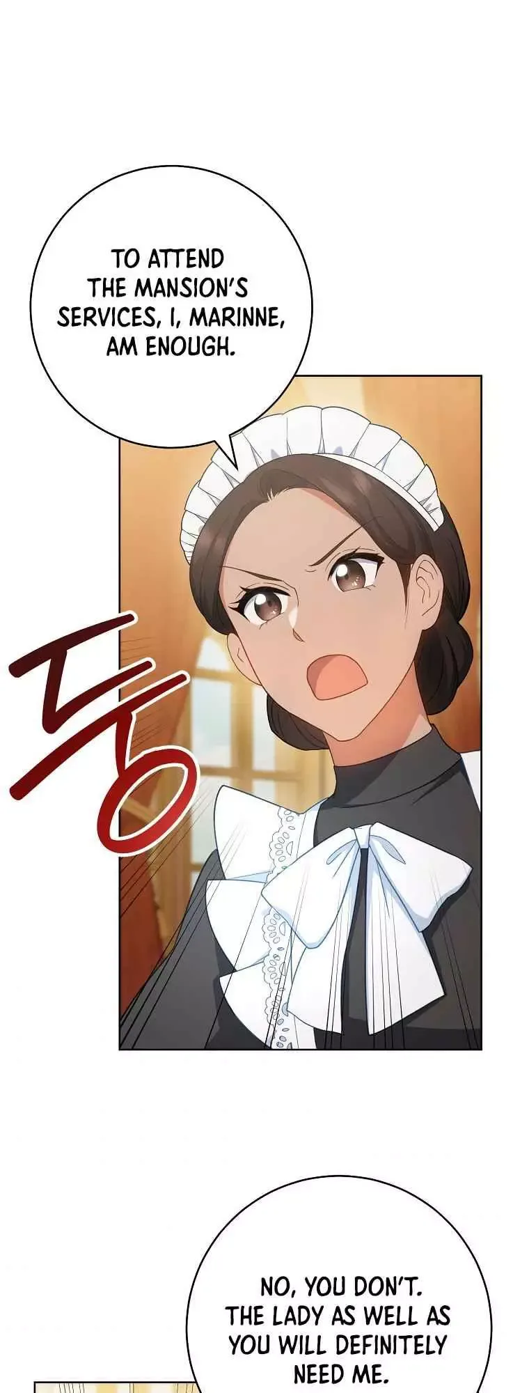 The Young Lady is A Royal Chef Chapter 75 page 49