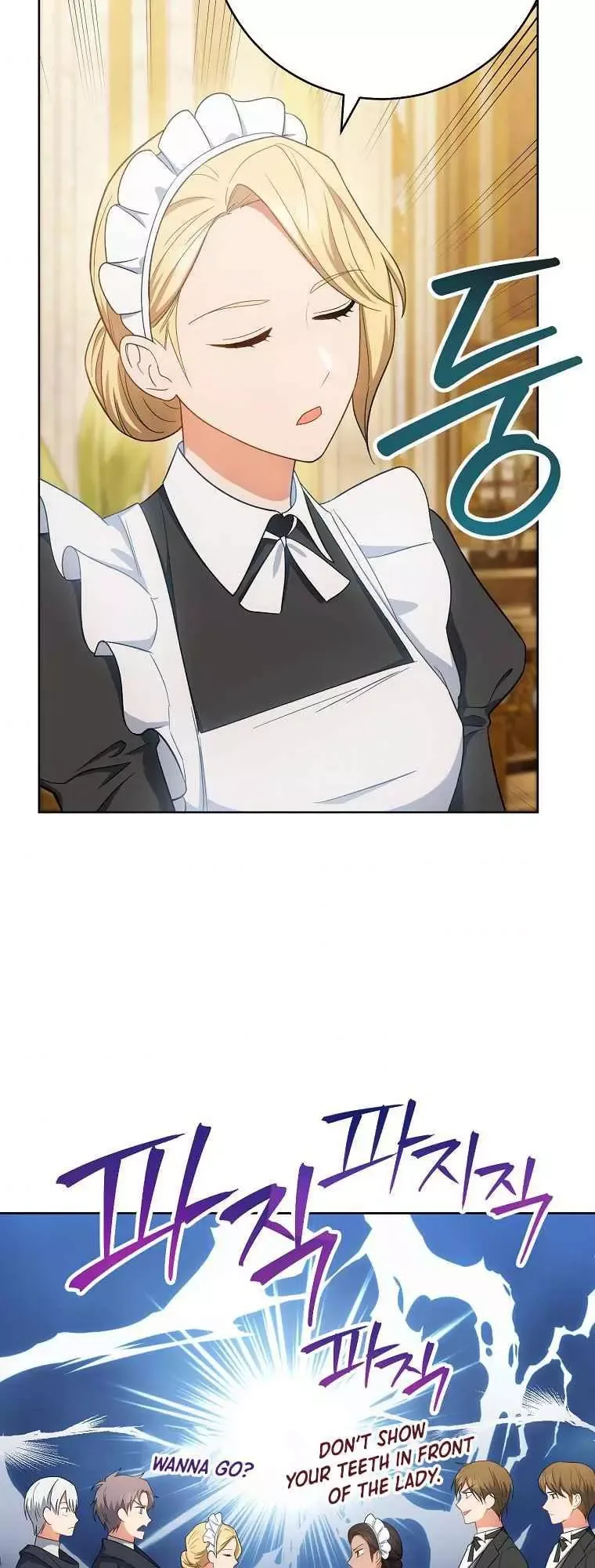 The Young Lady is A Royal Chef Chapter 75 page 50