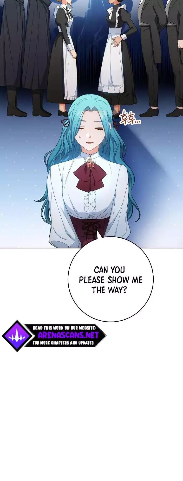 The Young Lady is A Royal Chef Chapter 75 page 51