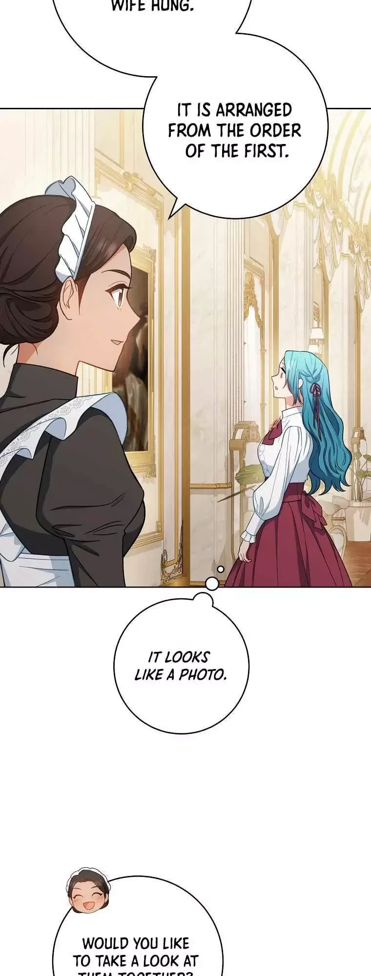 The Young Lady is A Royal Chef Chapter 75 page 58
