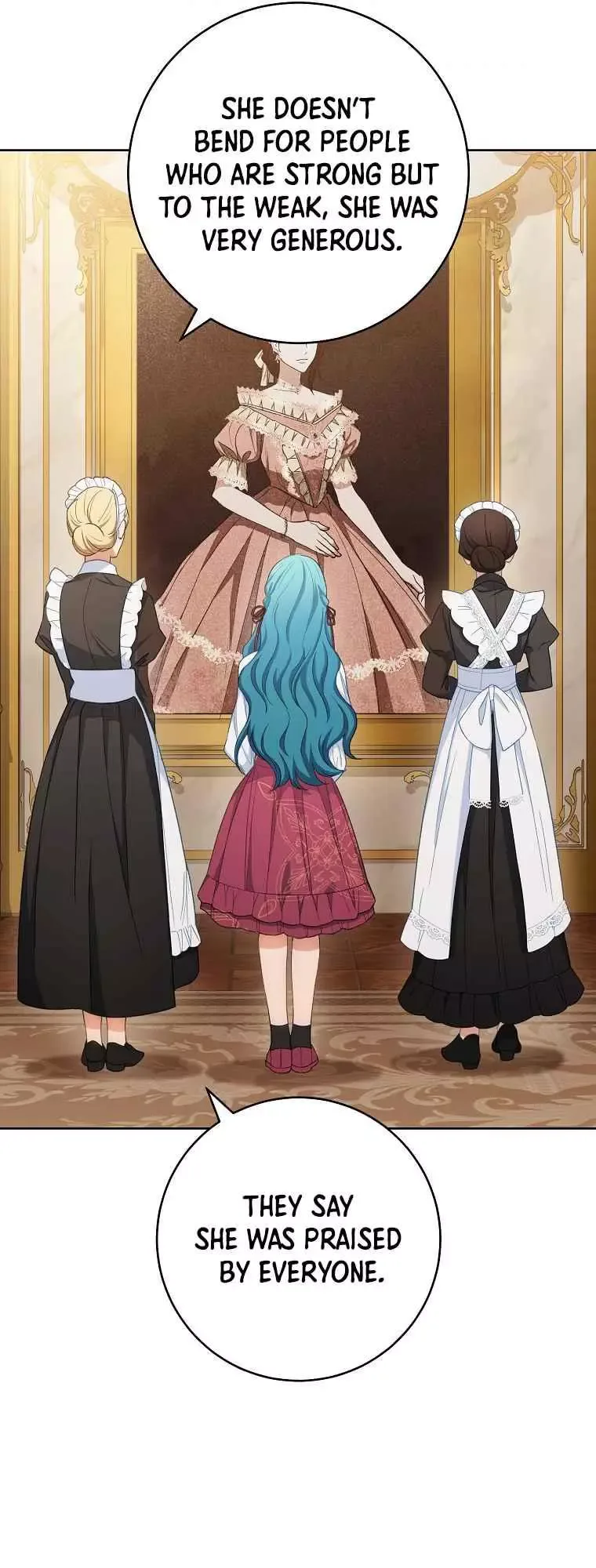 The Young Lady is A Royal Chef Chapter 75 page 62