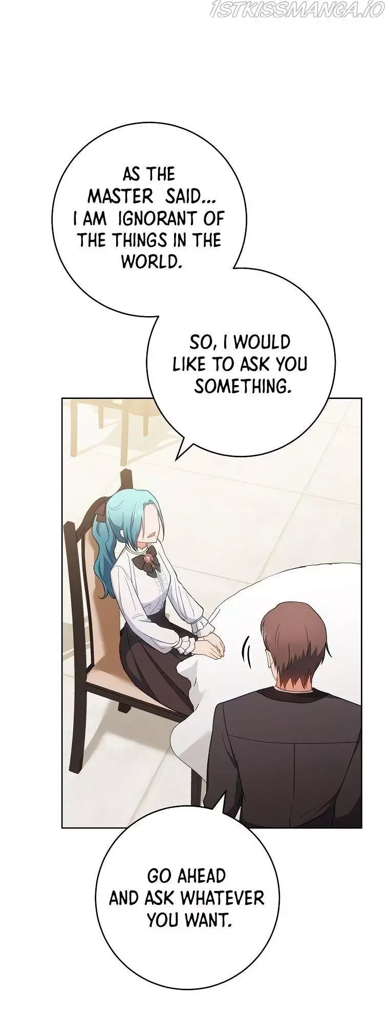 The Young Lady is A Royal Chef Chapter 74 page 53