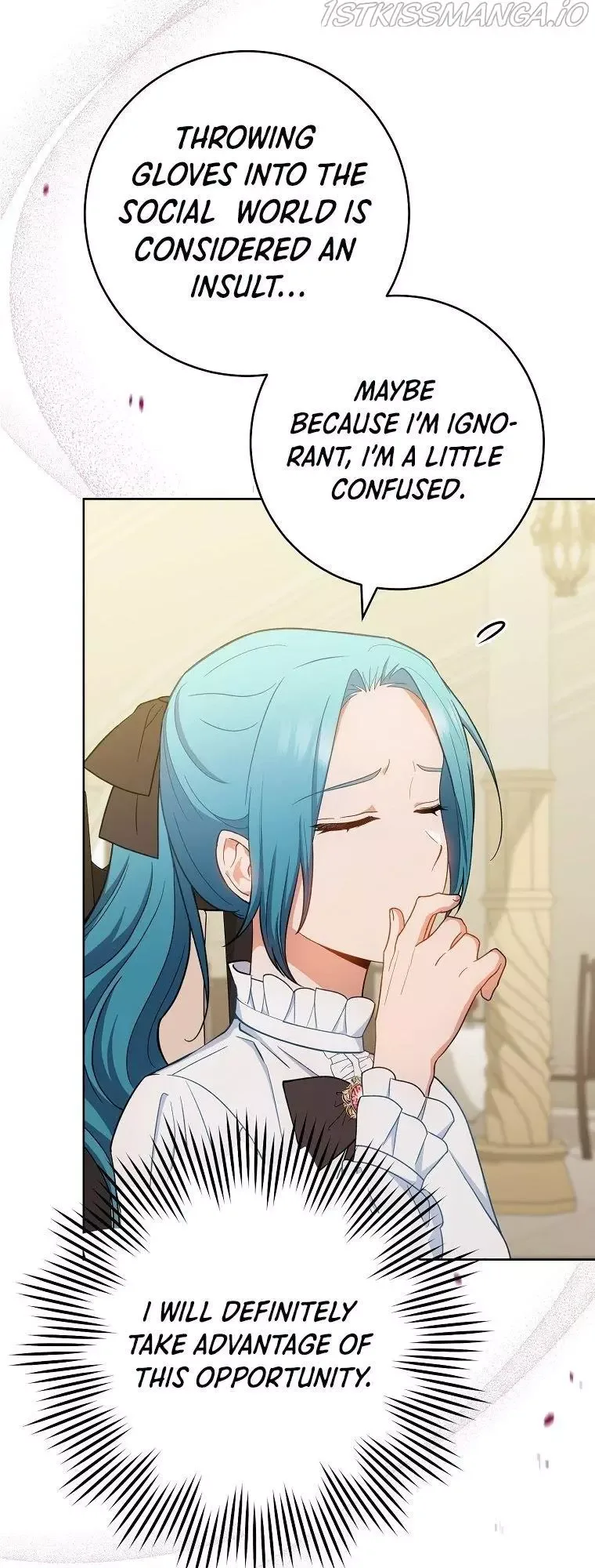 The Young Lady is A Royal Chef Chapter 74 page 58