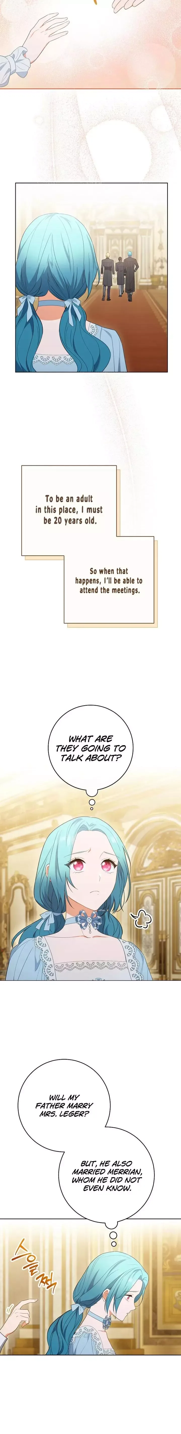 The Young Lady is A Royal Chef Chapter 82 page 4